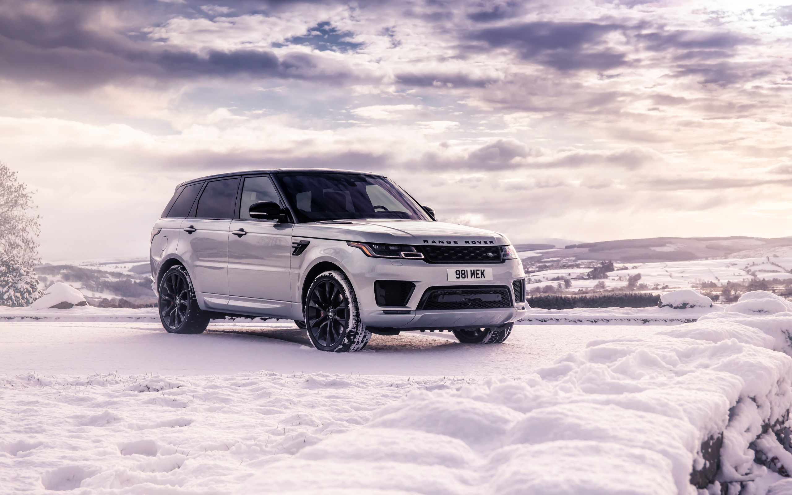 Range Rover Sport STARTECH 2020