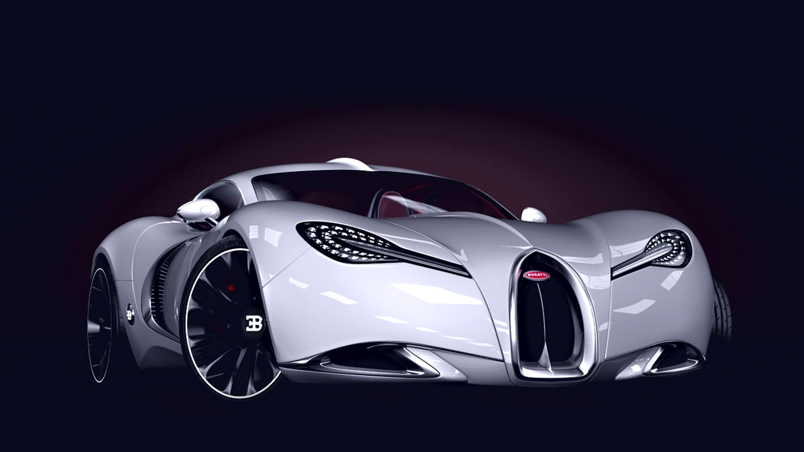 Bugatti Gangloff Concept