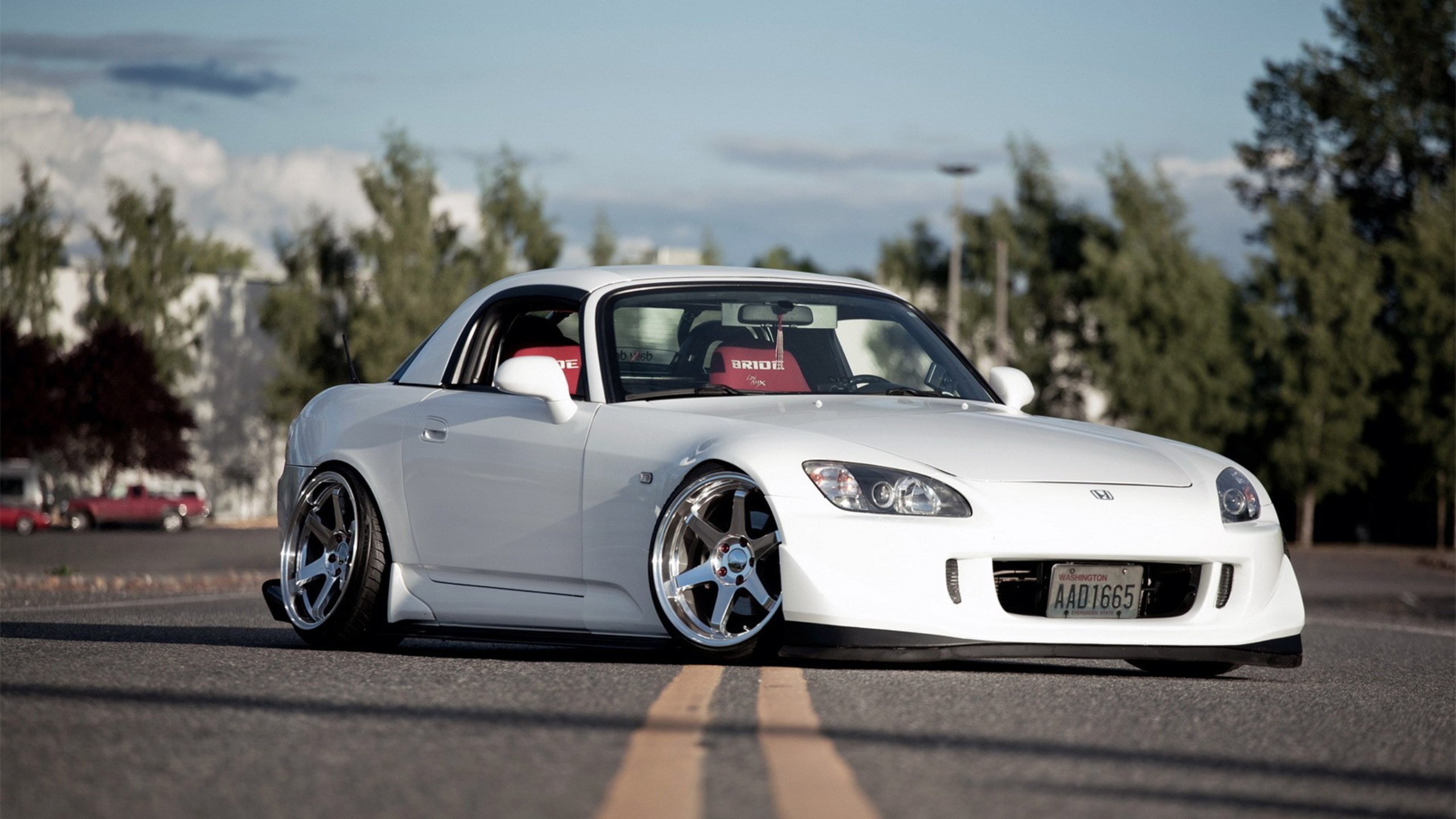 Honda s2000 РѕР±РѕРё