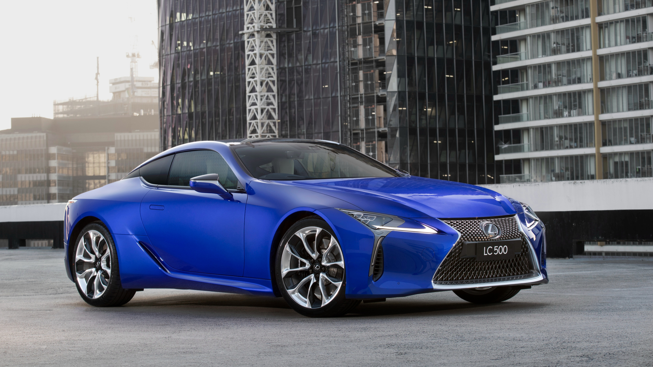 Lexus LF LC Sport Coupe