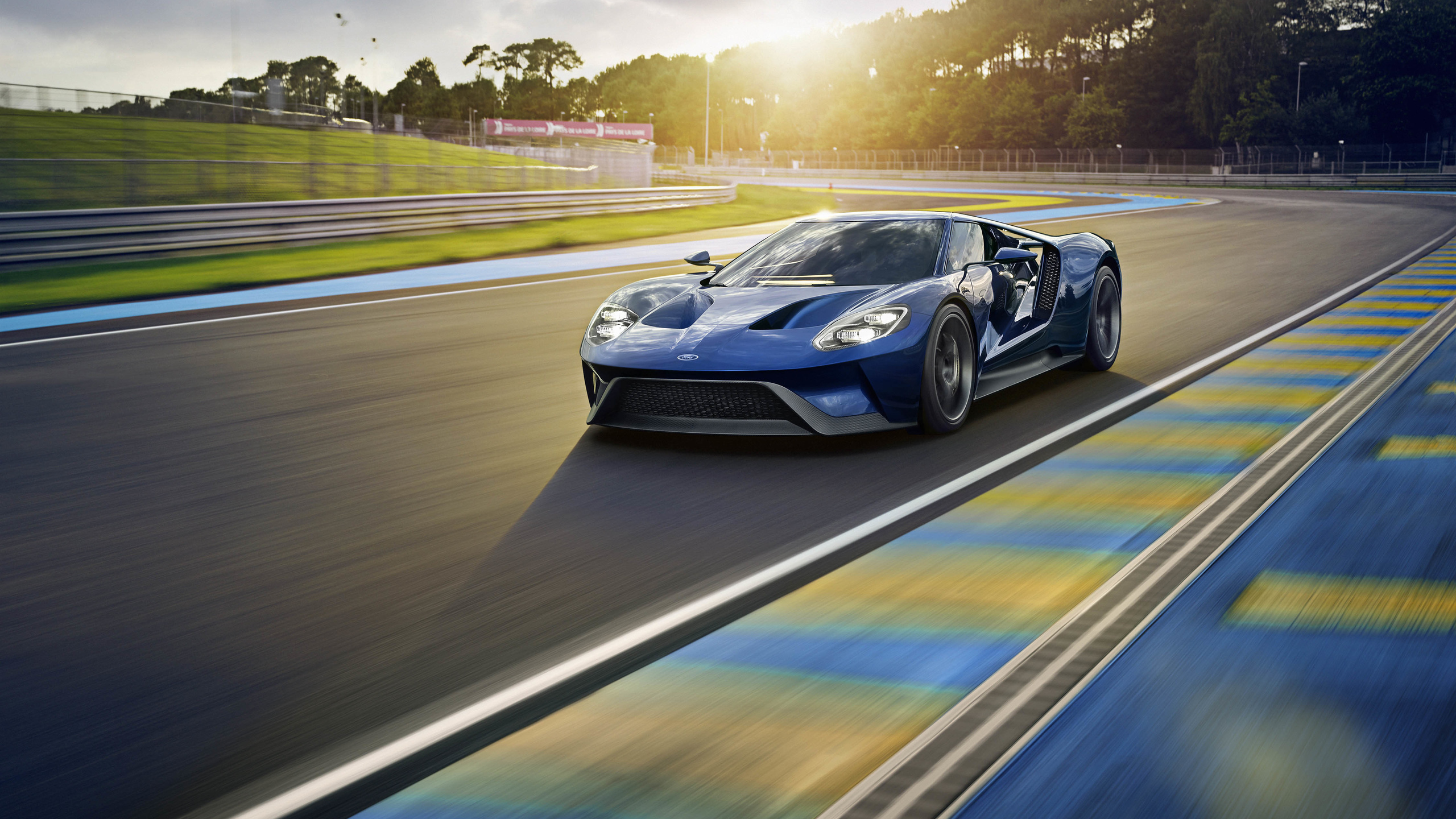 Ford gt Sport