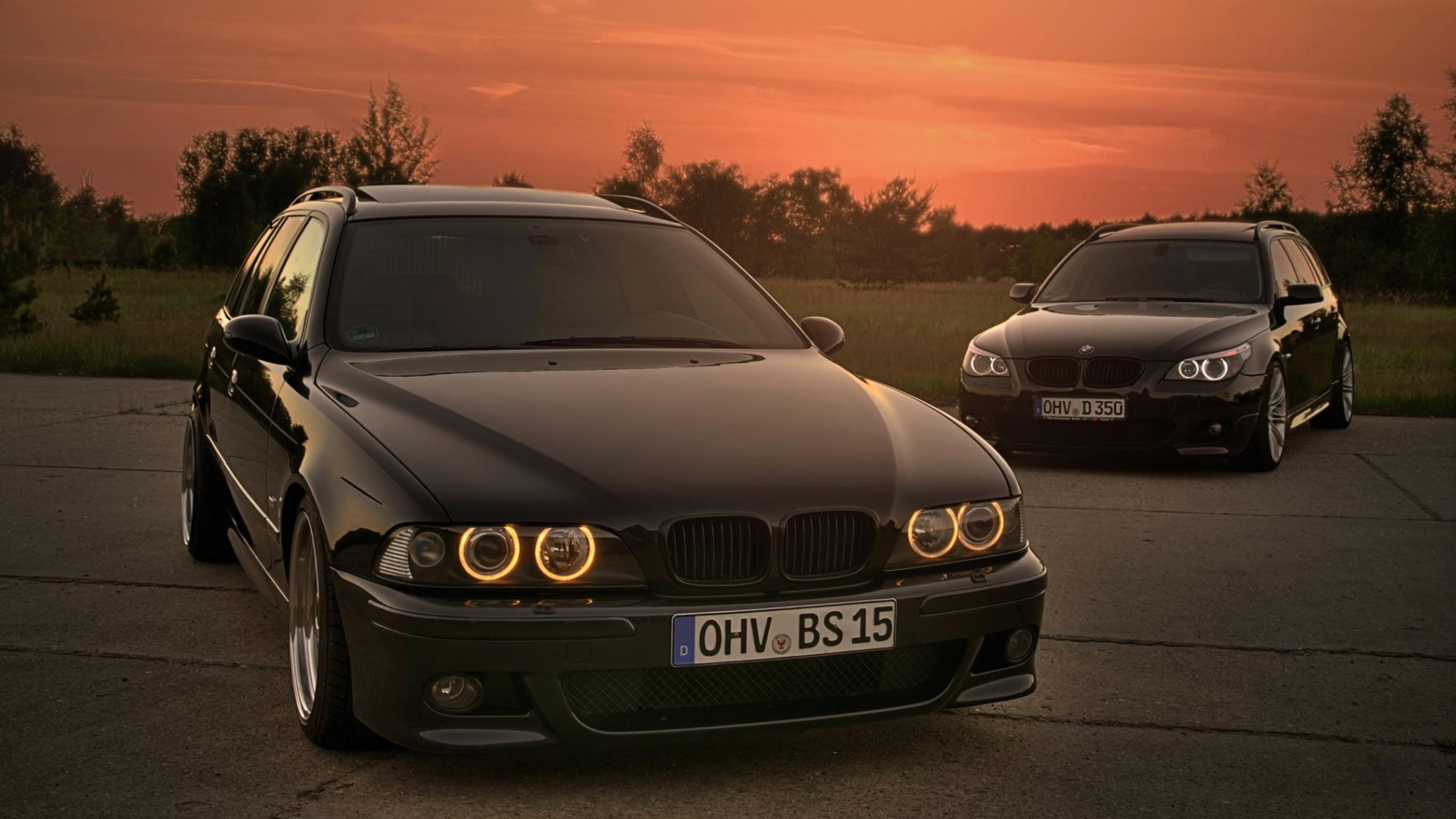 bmw 5 е39