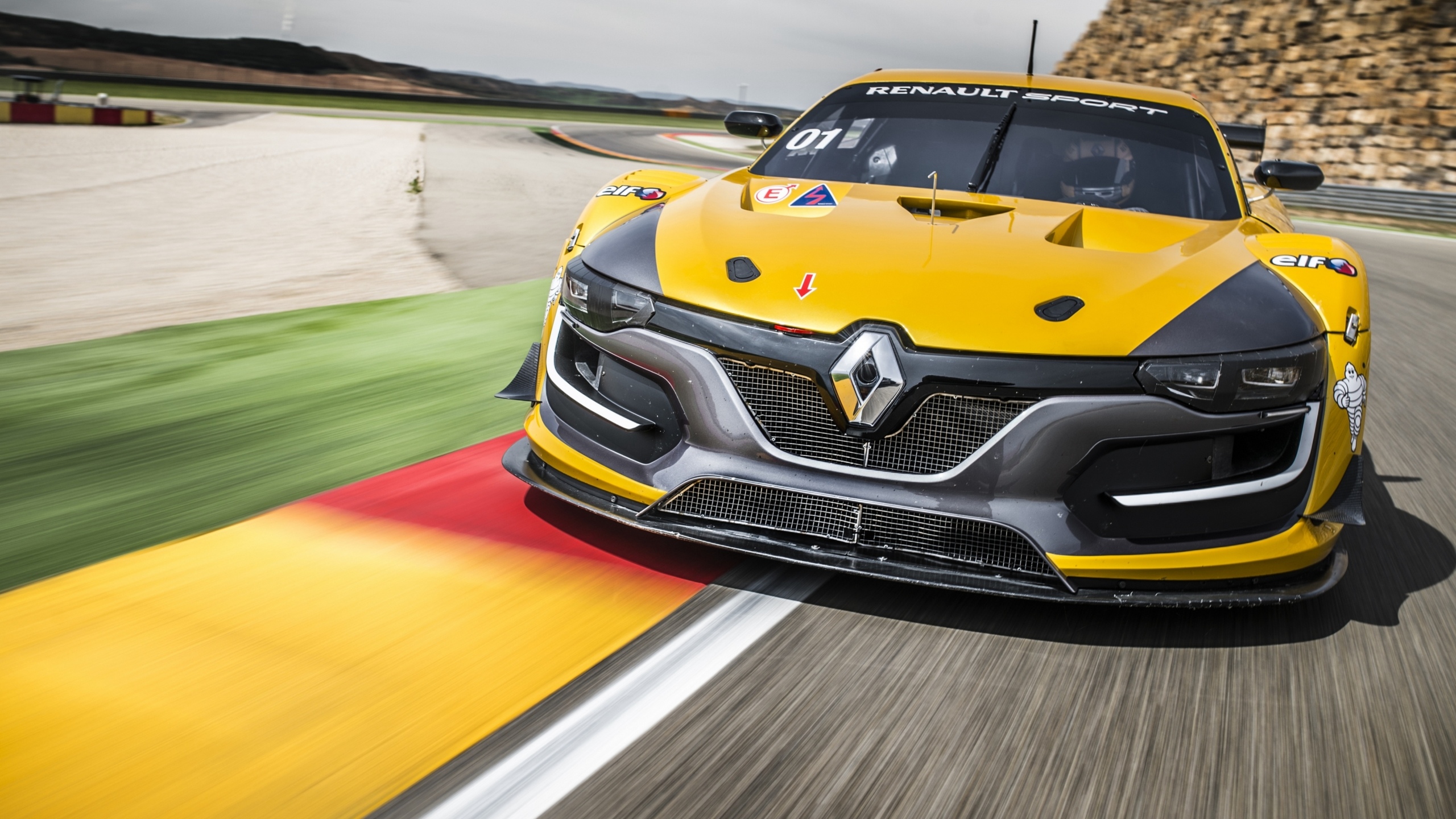 Renault rs01