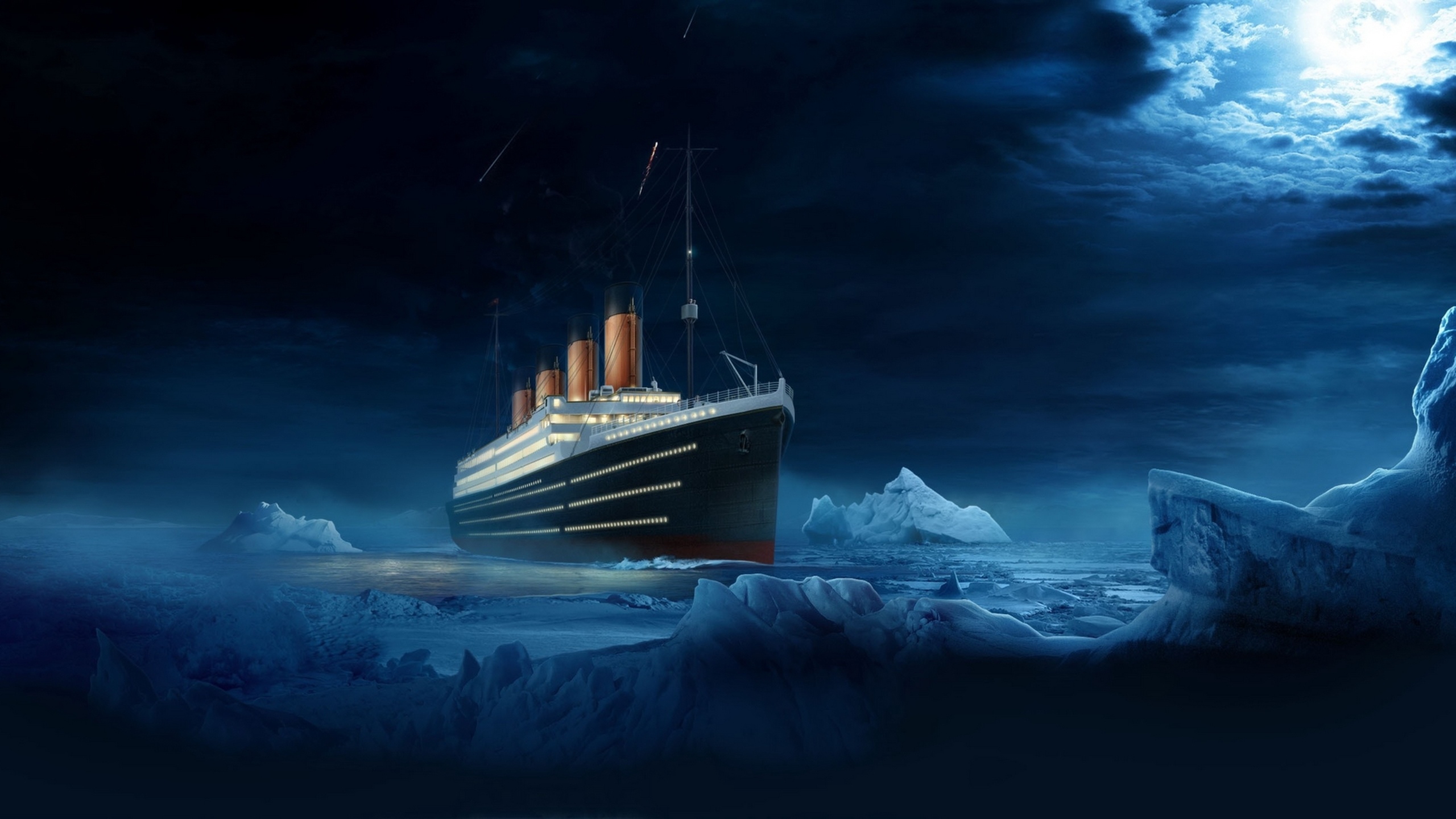 Титаник 2021