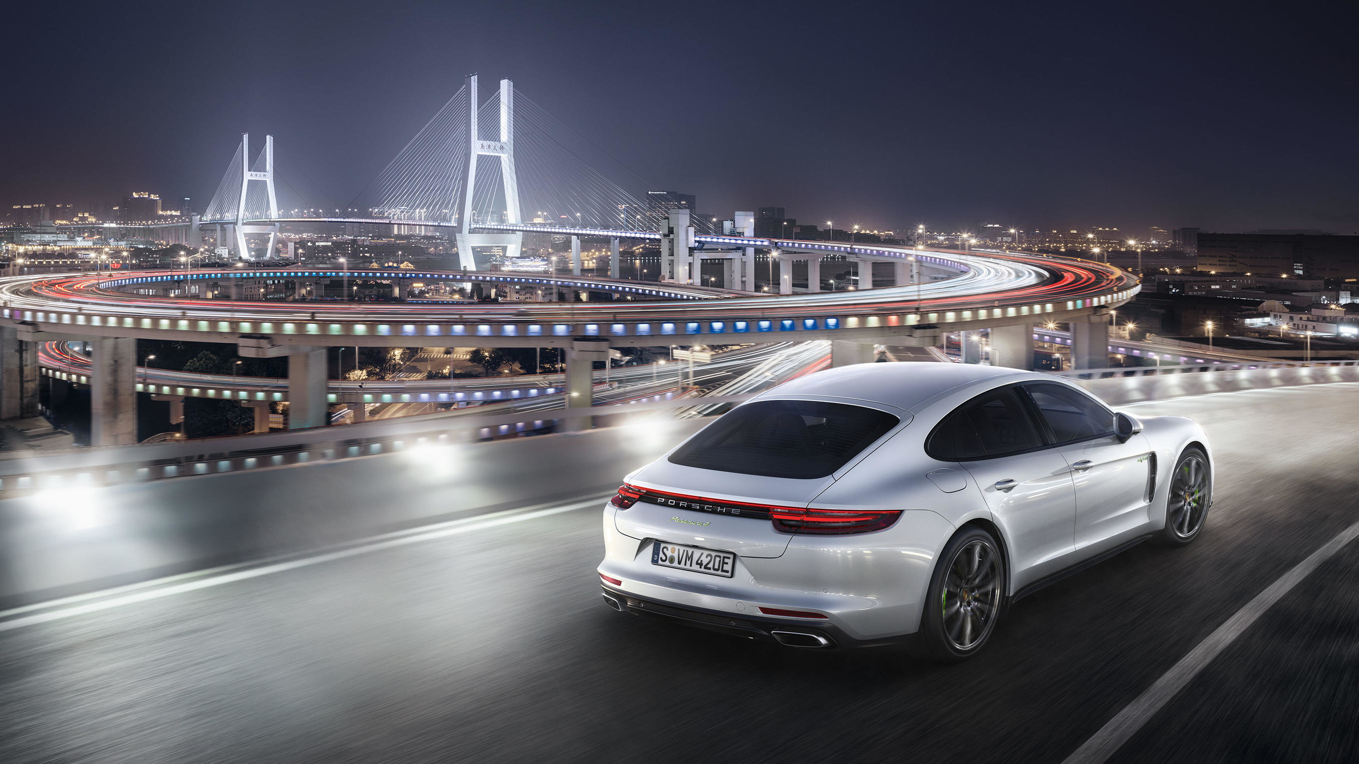 Porsche Panamera 2017