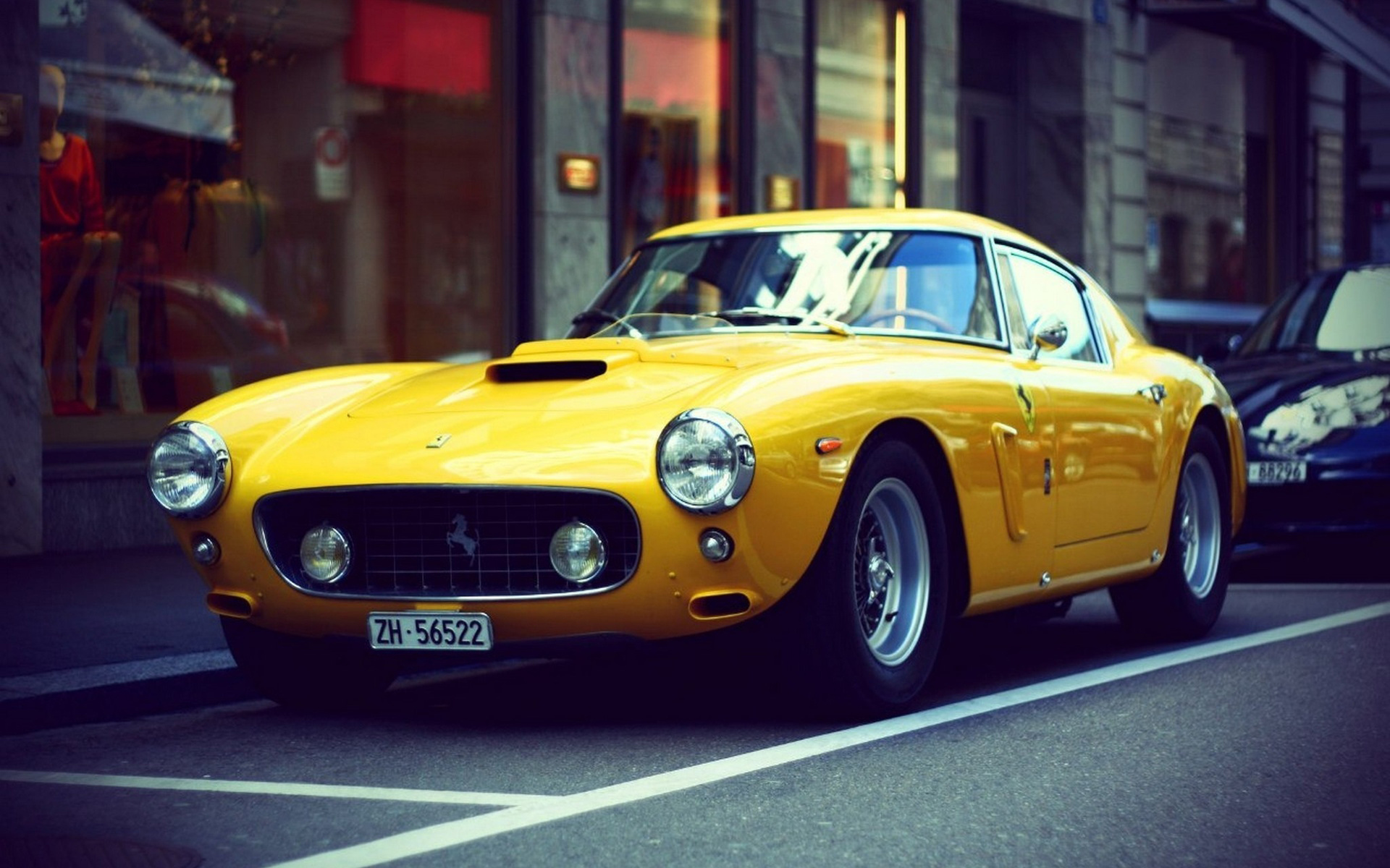 ferrari 250 gt berlinetta swb