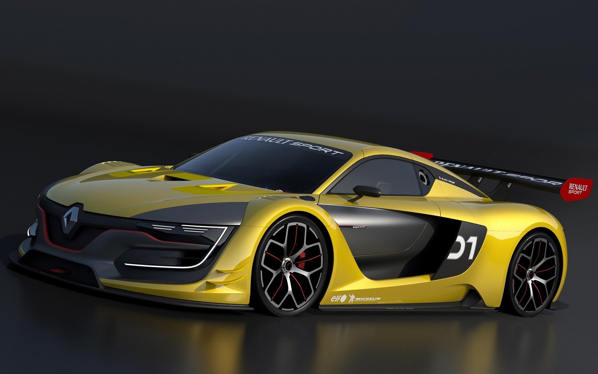 Renault Sport RS 01