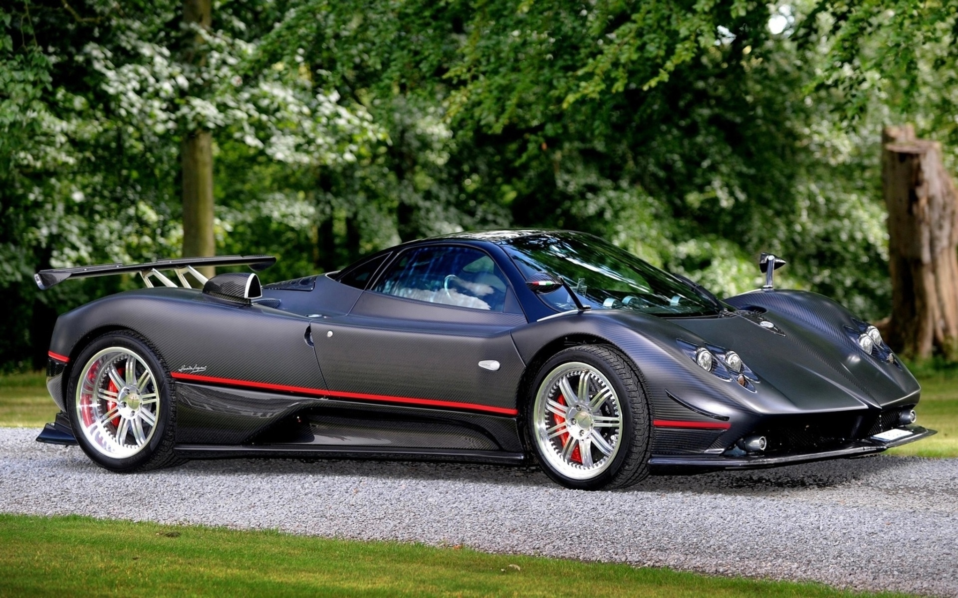 Pagani Zonda HH