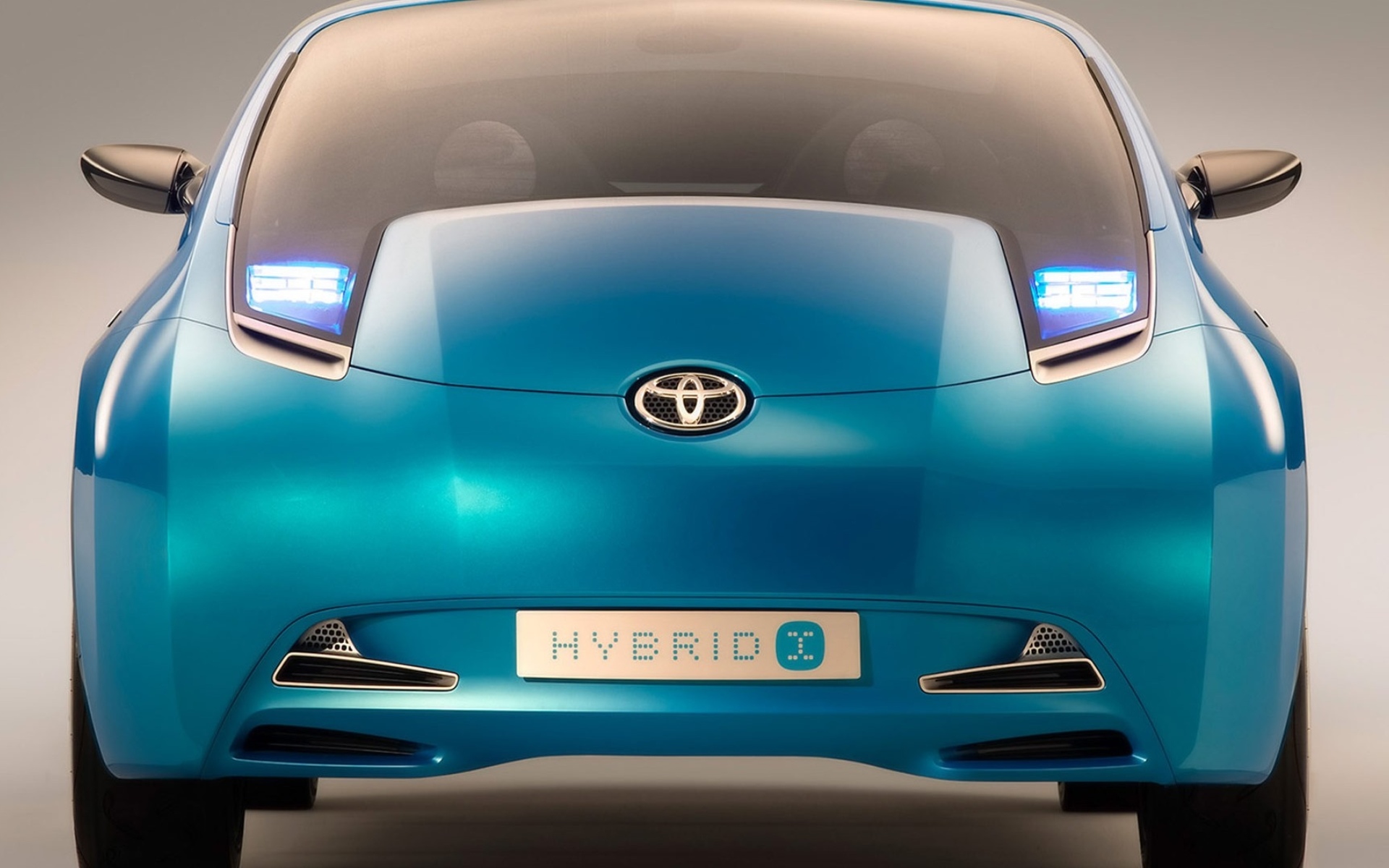 Toyota Hybrid x