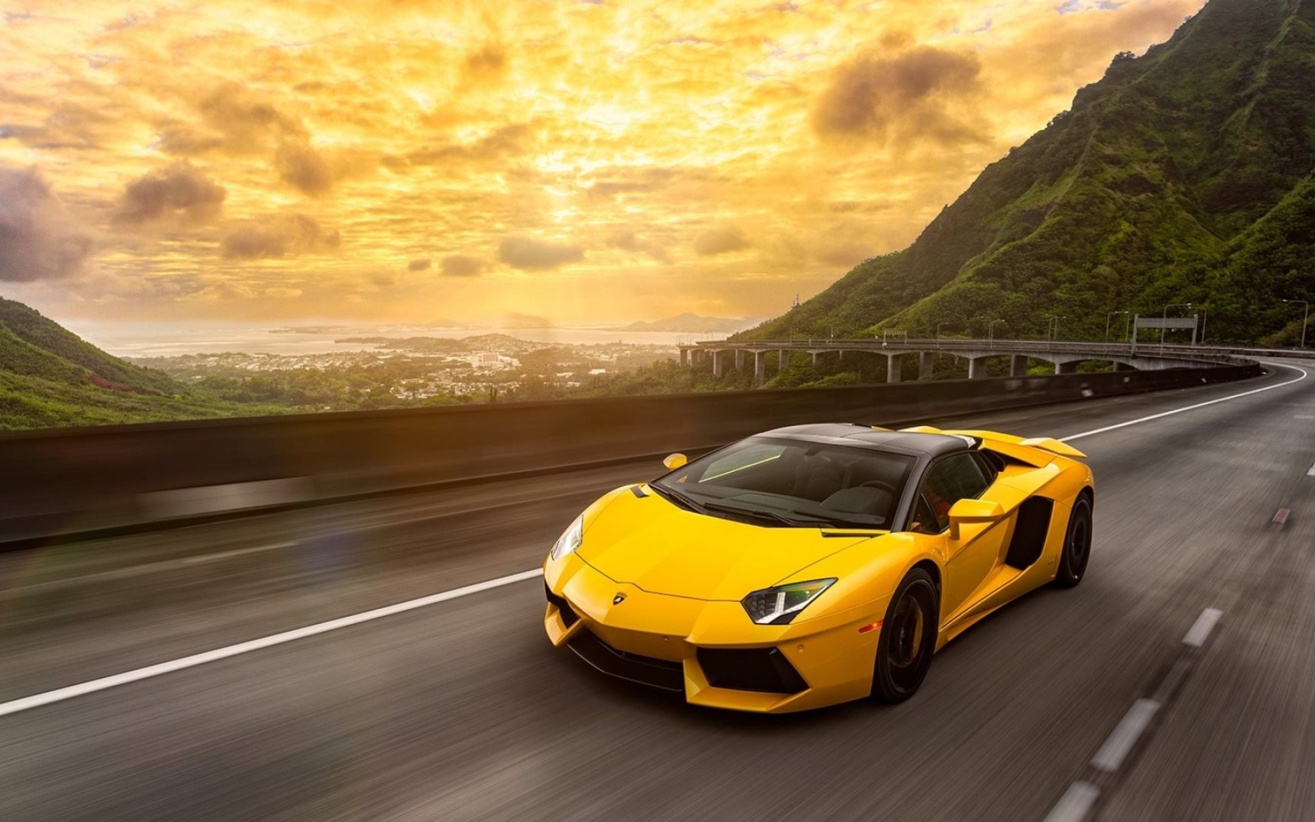 РћР±РѕРё 1920x1080 Full HD Lamborghini