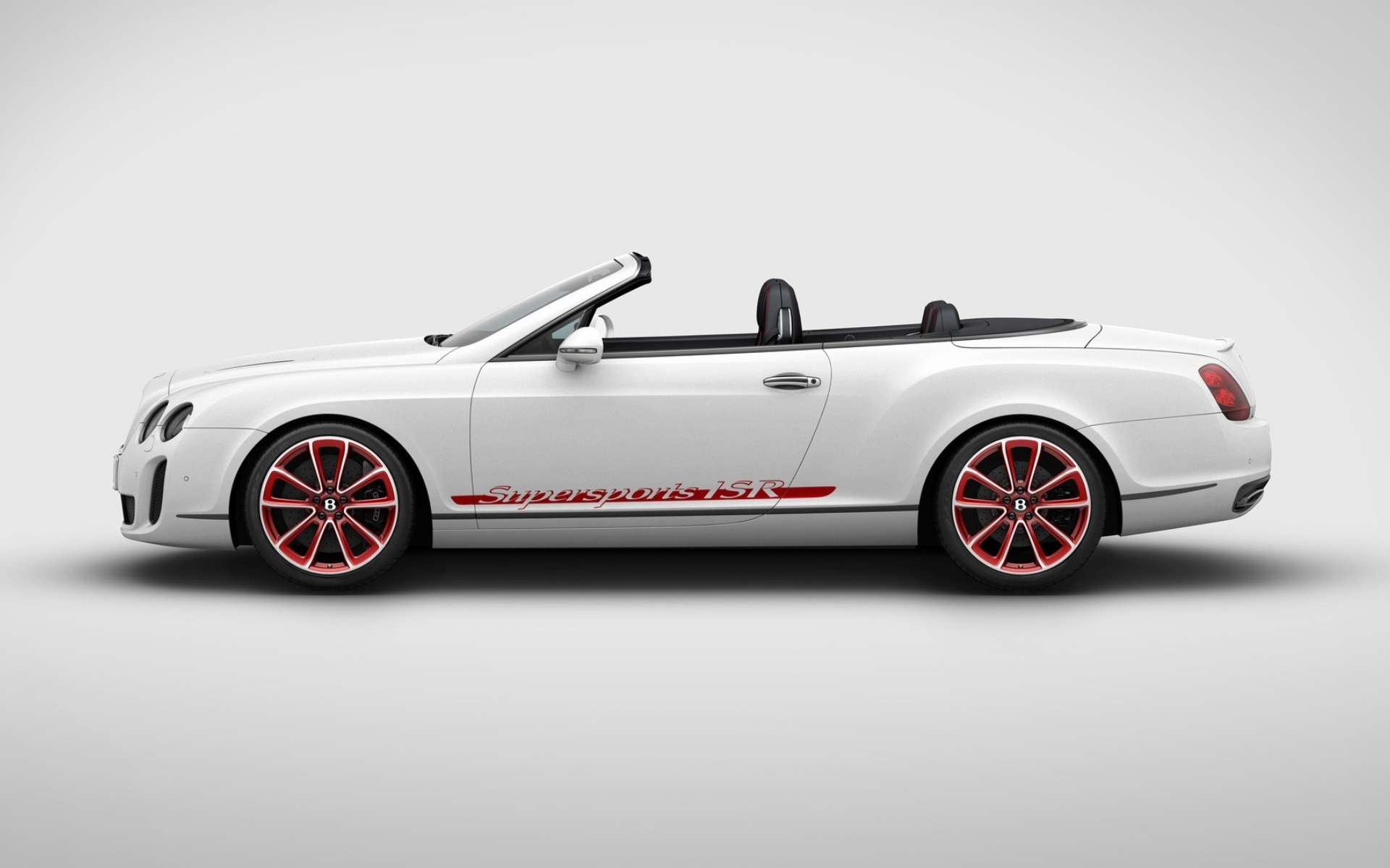 bentley continental supersports convertible