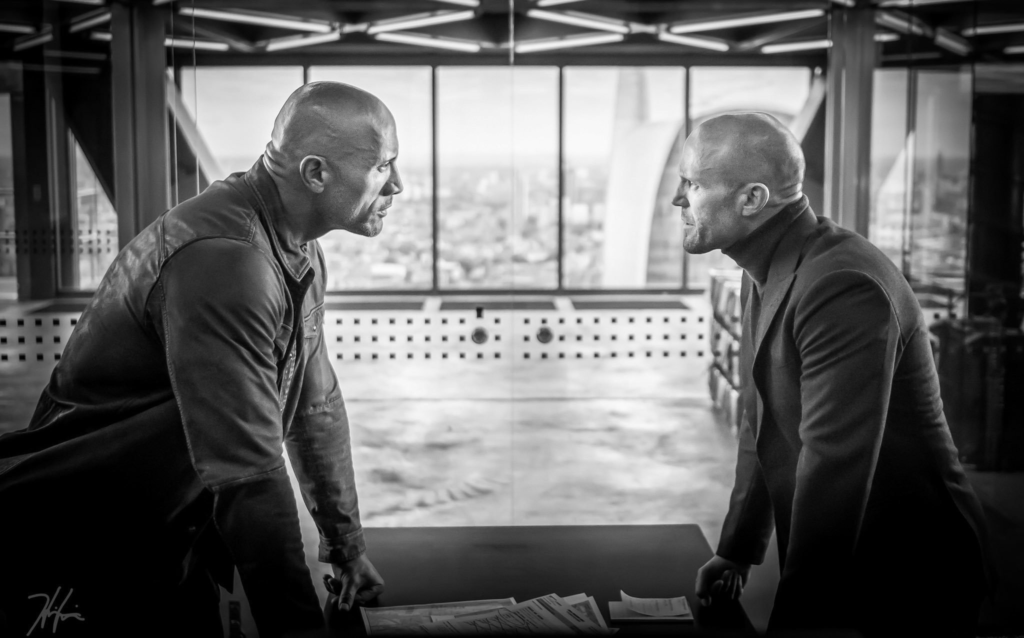 Fast and furious hobbs and shaw