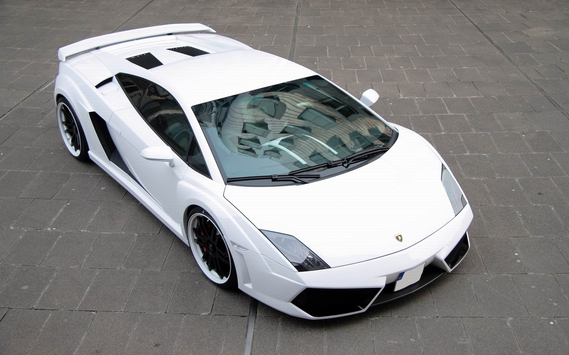 Modifiyeli Lamborghini Gallardo