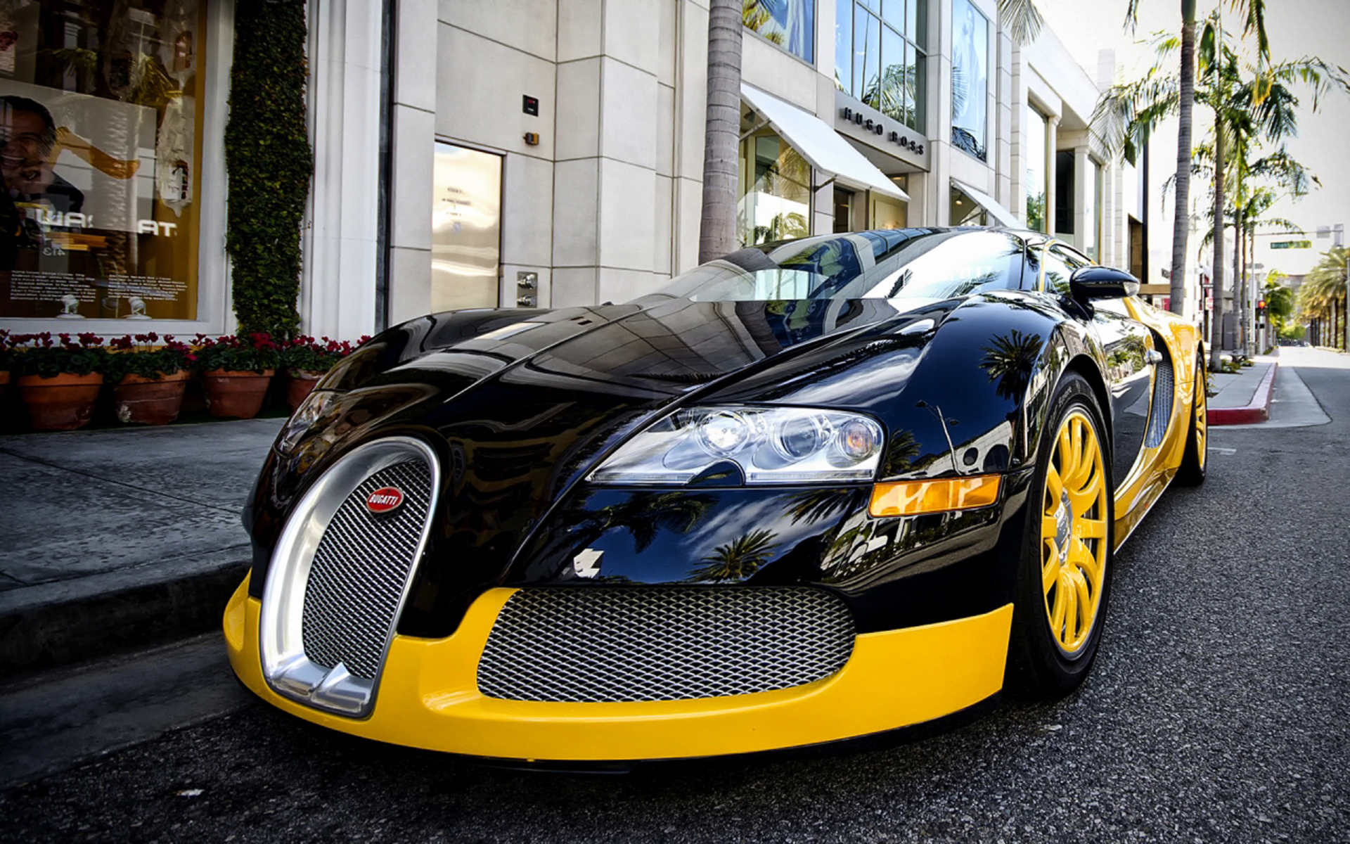 Картинки bugatti veyron