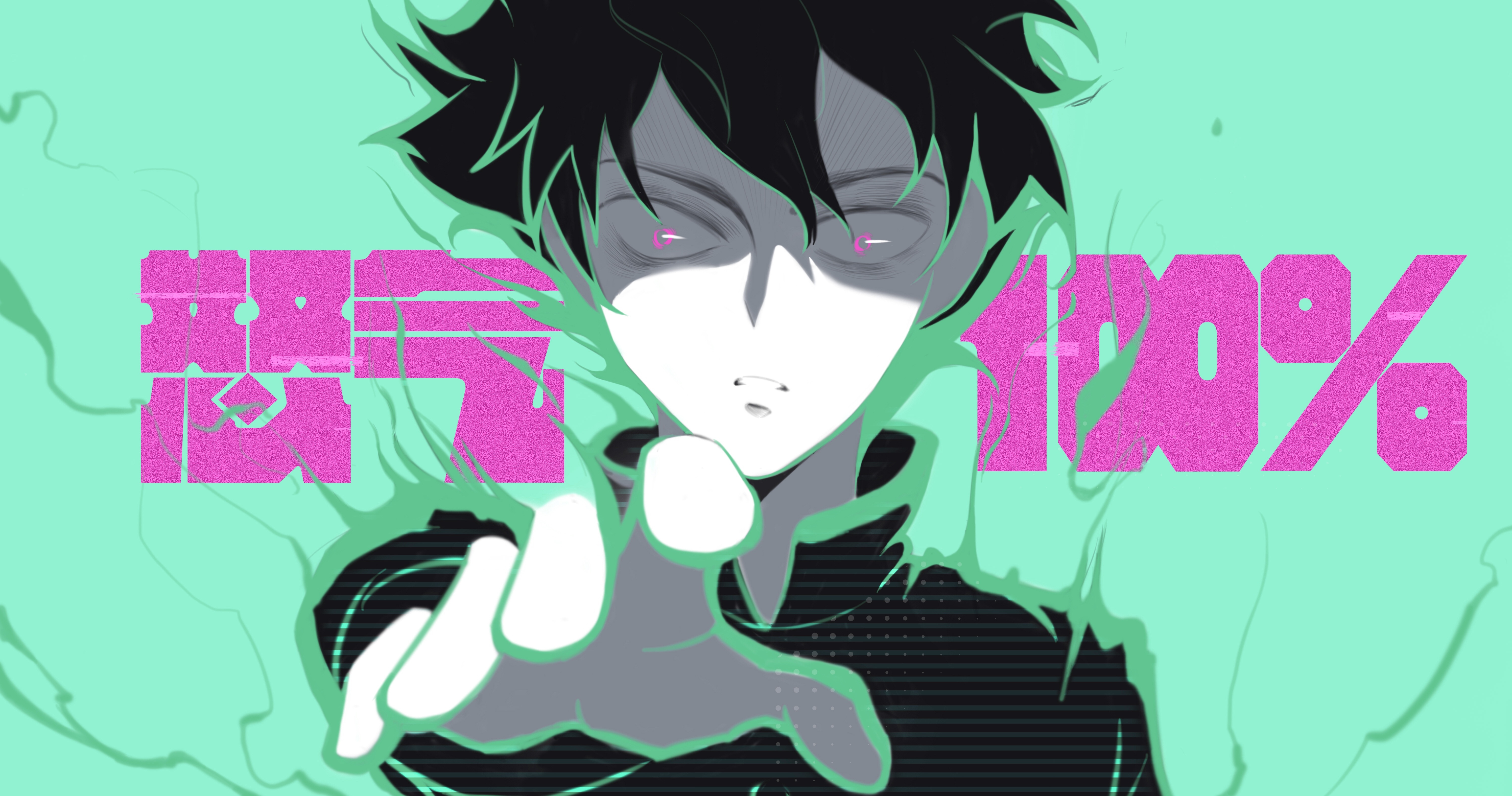 Mob psycho wallpaper. Моб психо 100. Моб 100 психо HD. Моб психо 100 Wallpapers. Mob Psycho 100 обои.