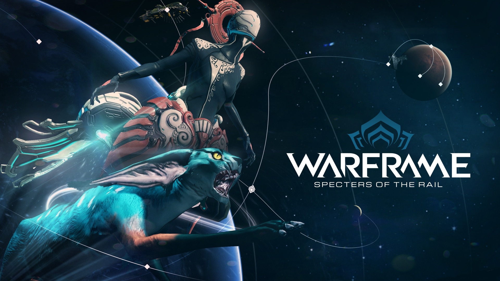 Game one warframe фото 29