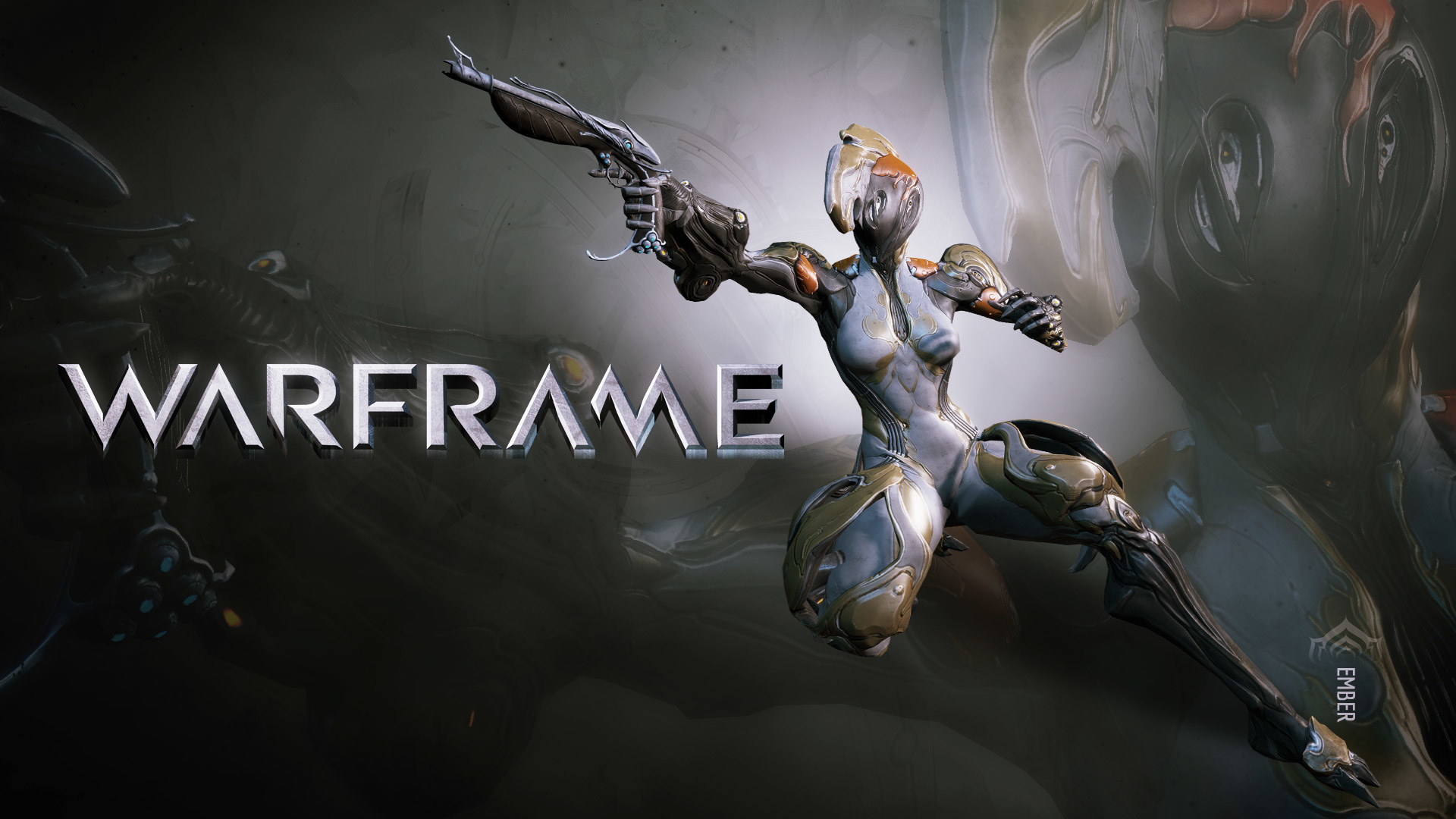 Warframe на рабочий стол 1920x1080 фото 119