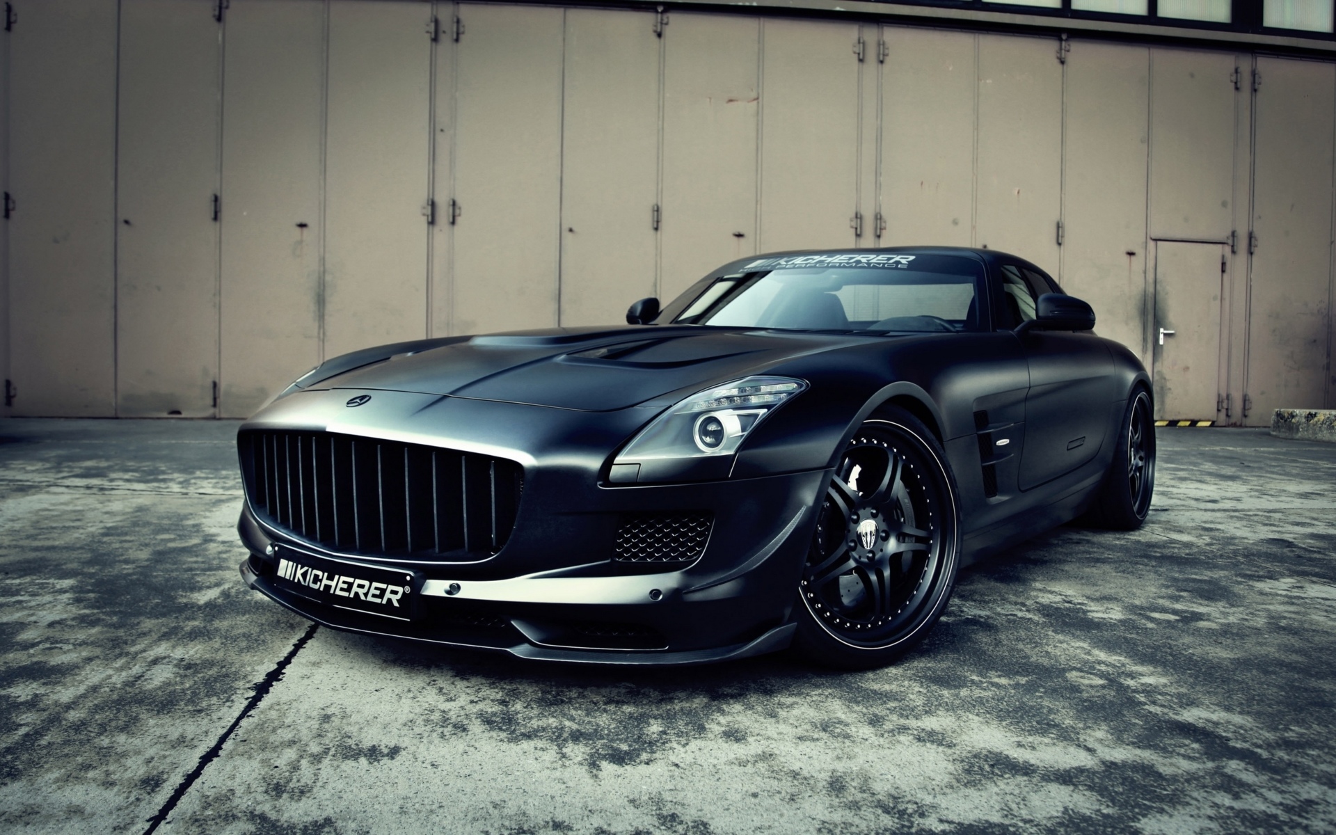 mb sls