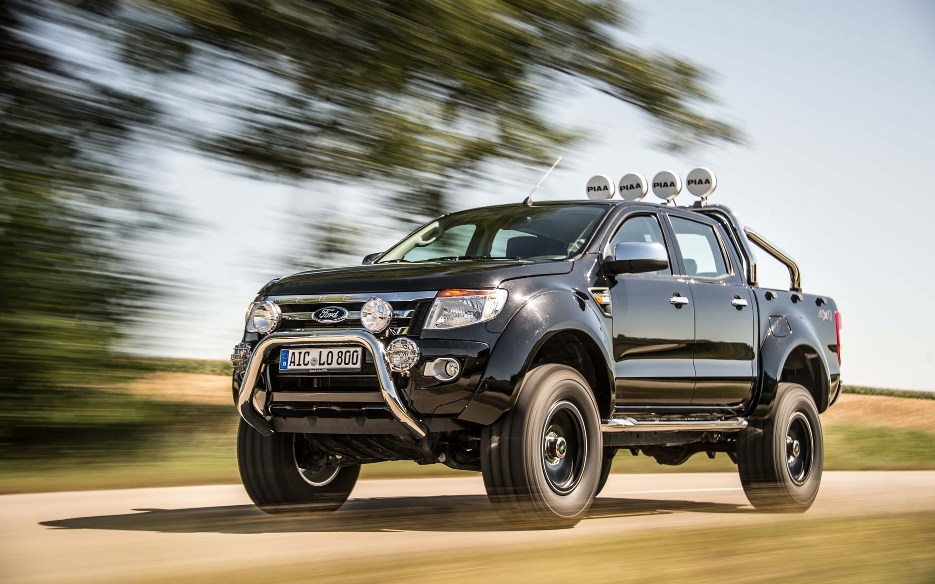 Ford Ranger 2013 XLT