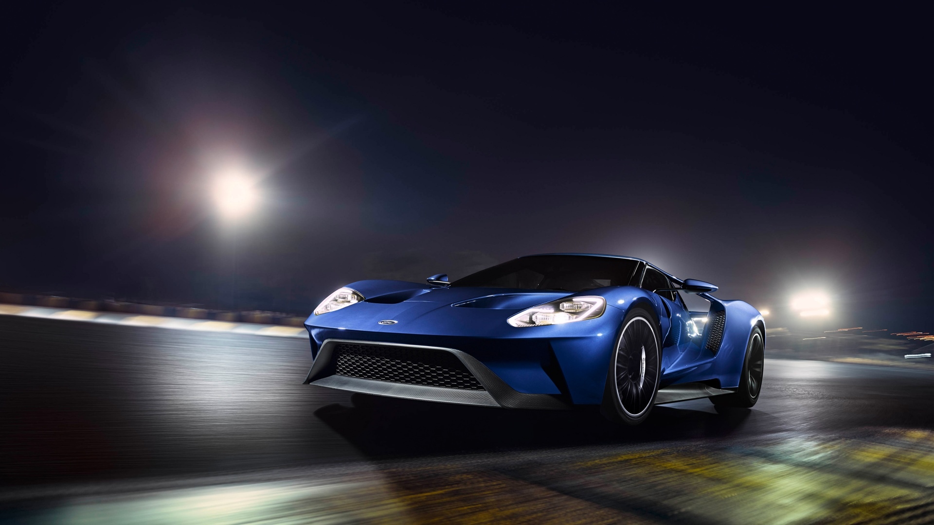 Ford gt Wallpaper 4k