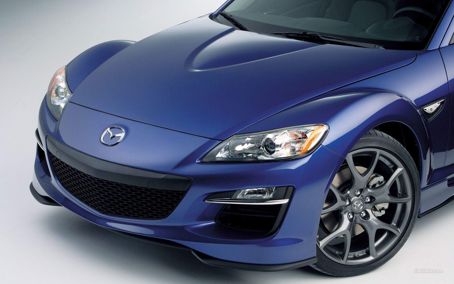 Mazda RX 8 РѕР±РѕРё