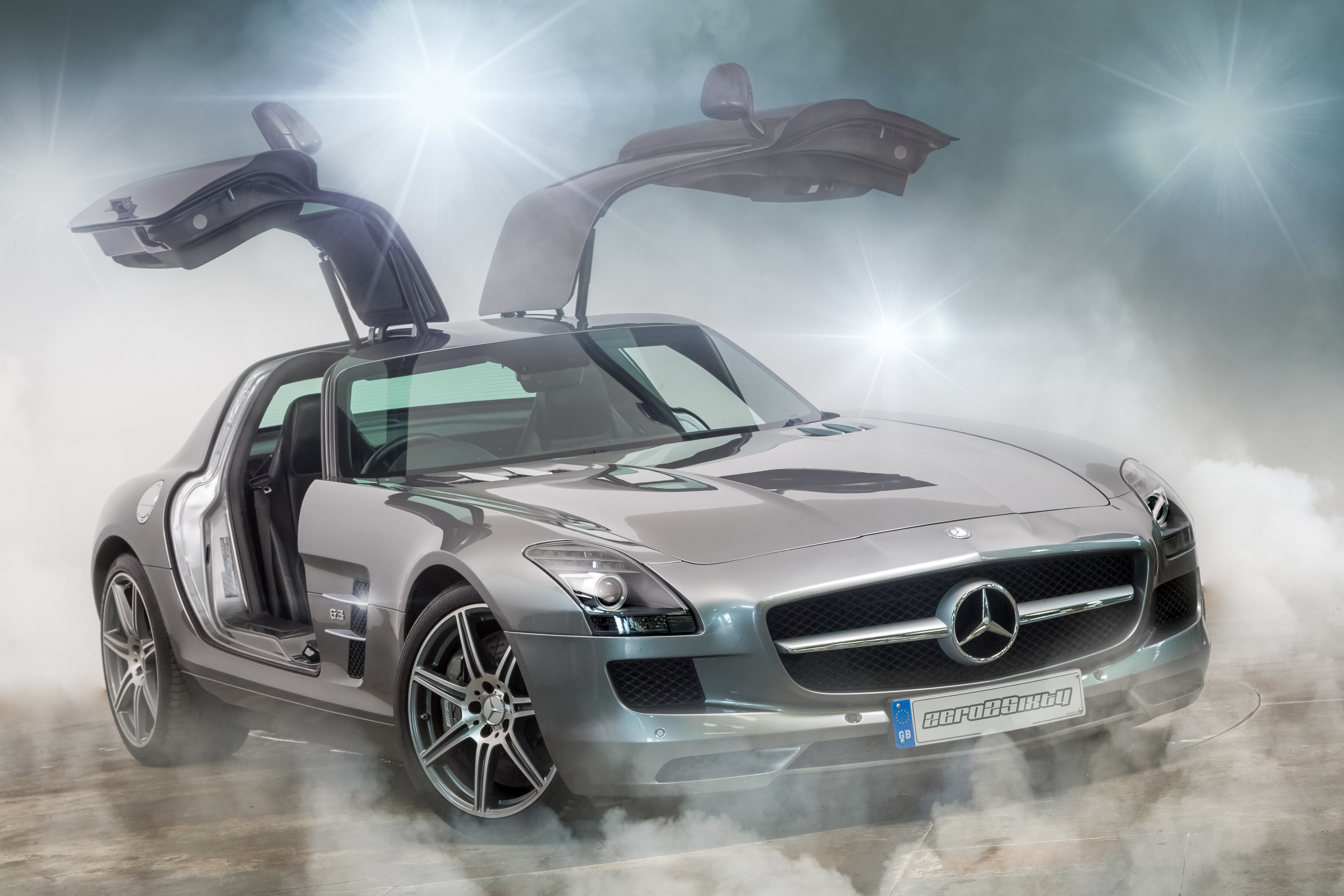 L a cars. Мерседес SLS 6.3. Мерседес АМГ СЛС 6.3. Мерседес СЛС 6.3 коллекционирования. Мерседес 640.