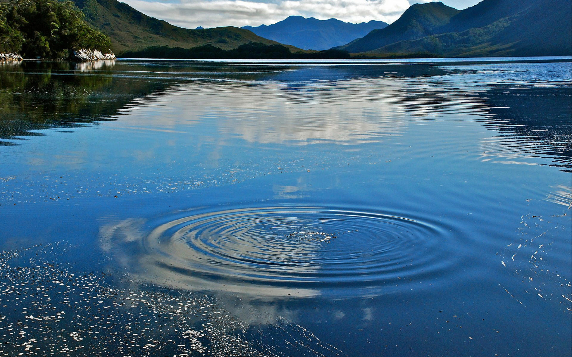 Фото воды пресной воды