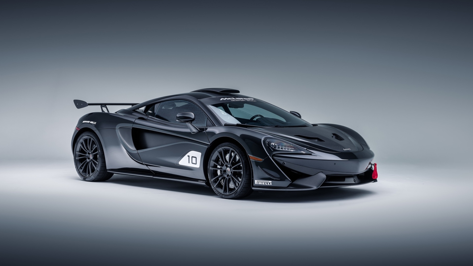 Maclaren auto