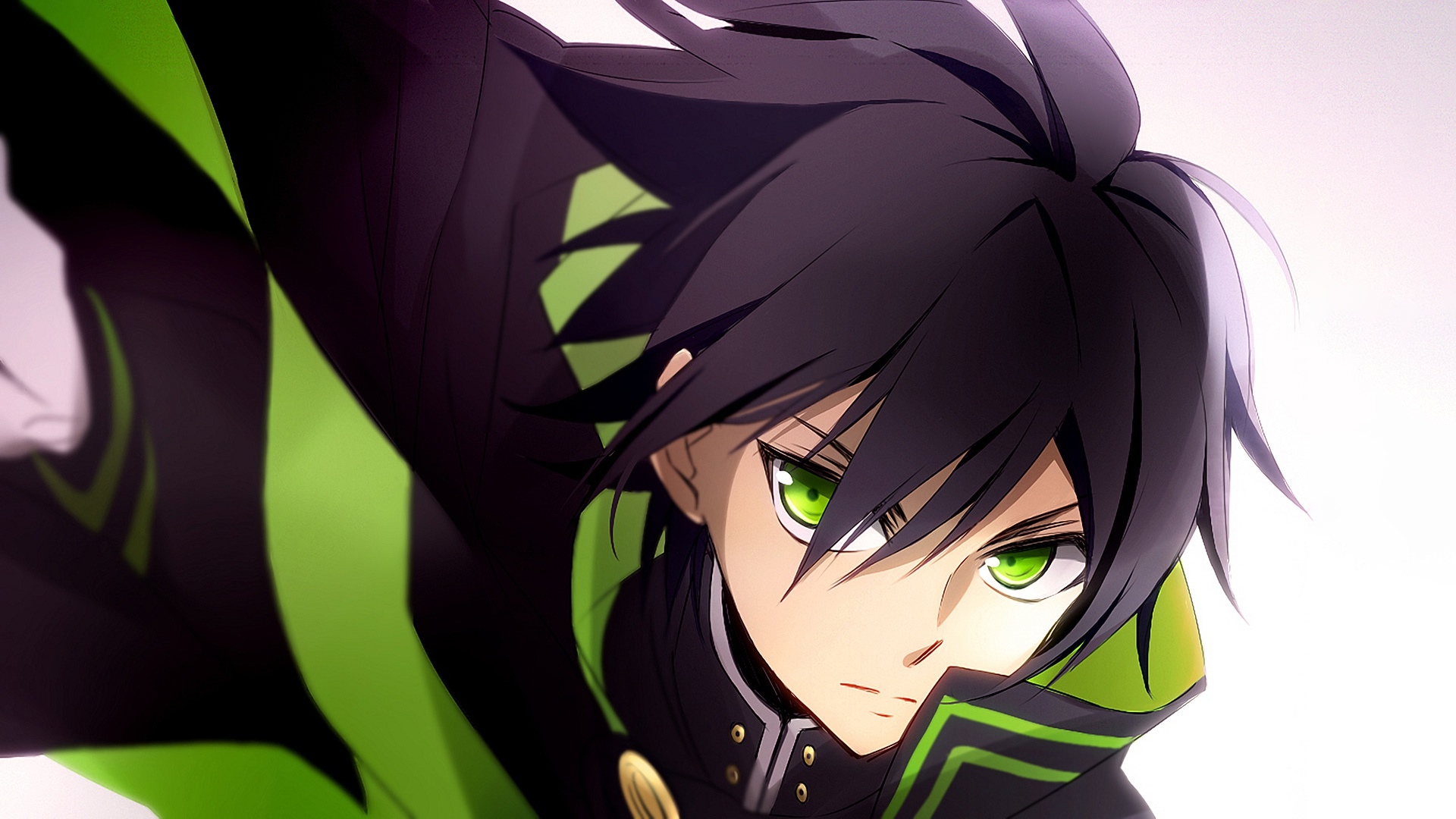 Обои последний серафим, owari no seraph на рабочий стол