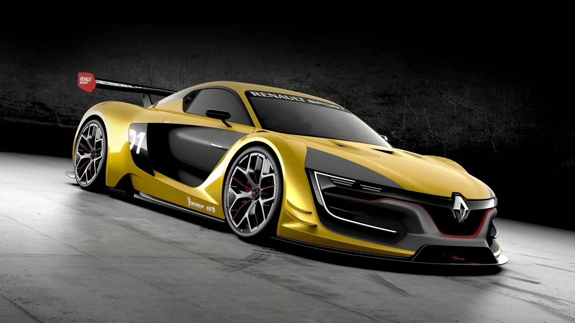 Renault rs01