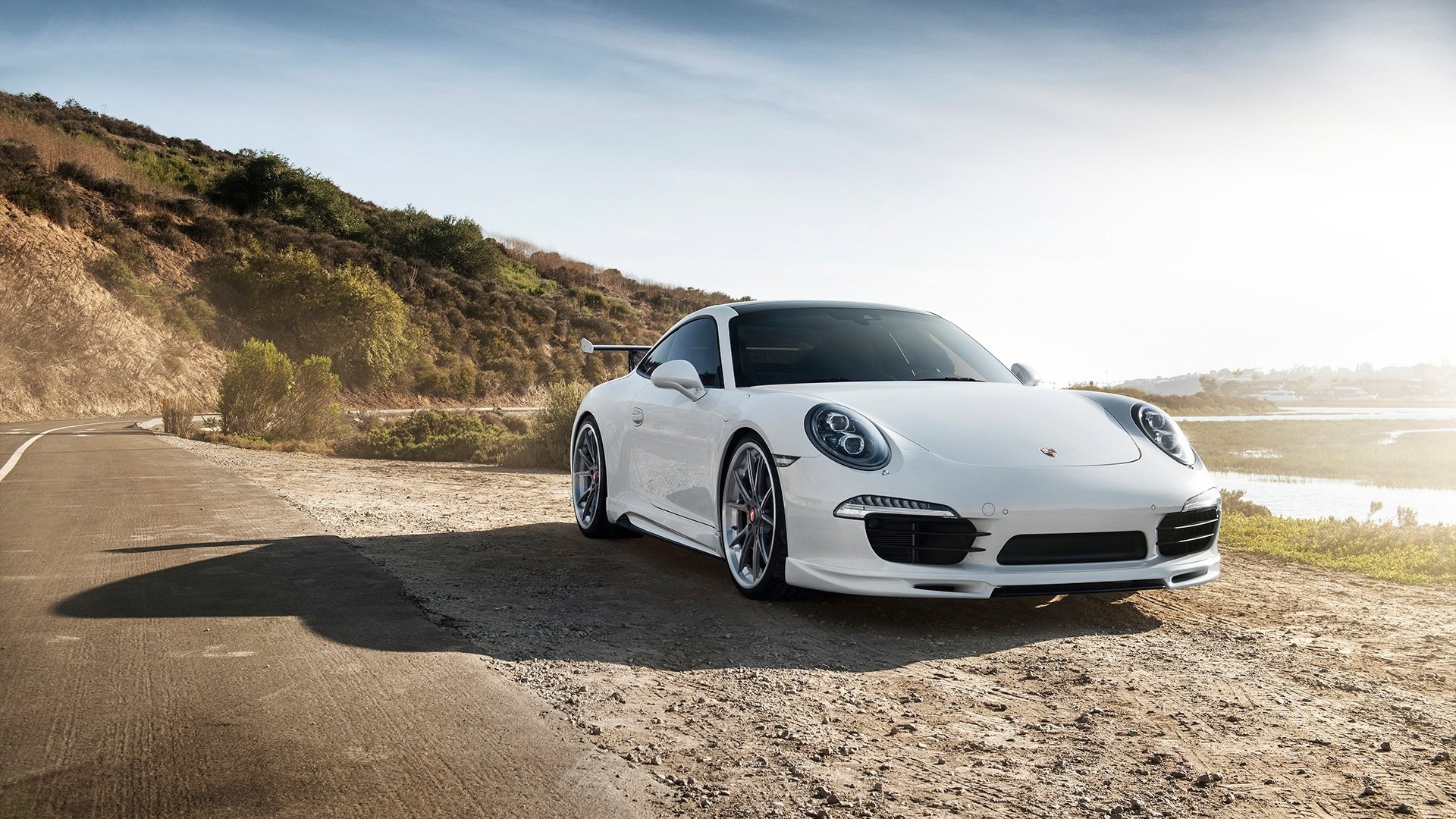 Porsche 911 HD