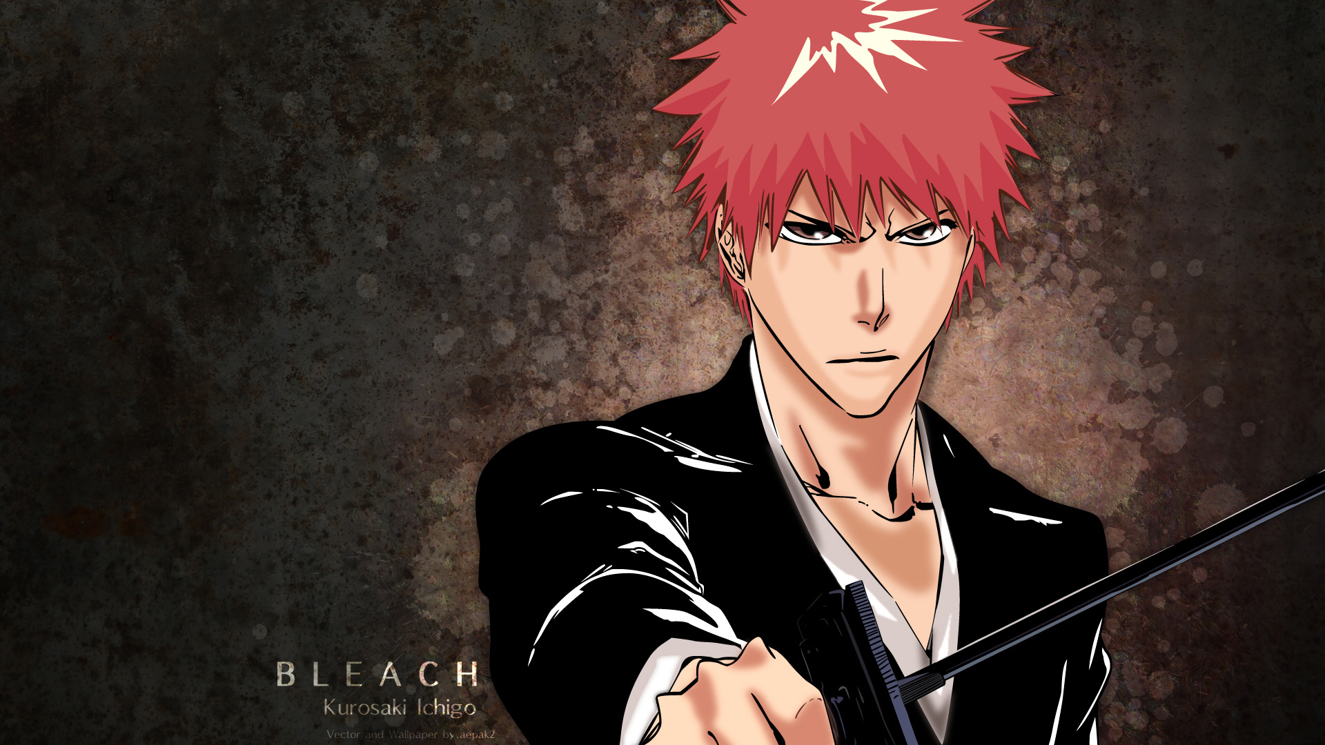 Обои блич, bleach на рабочий стол