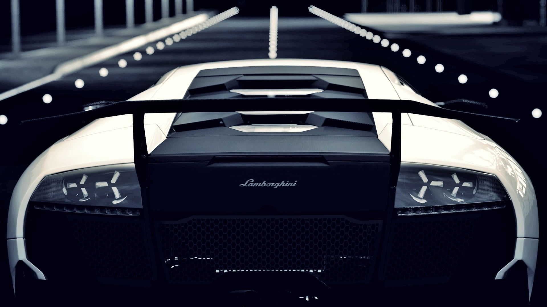 Lamborghini Murcielago обои