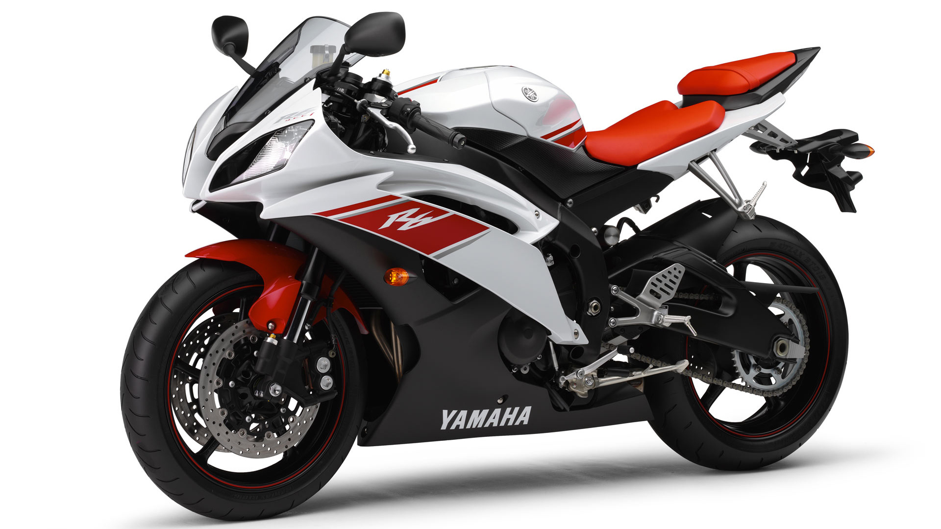 Yamaha r6 2009