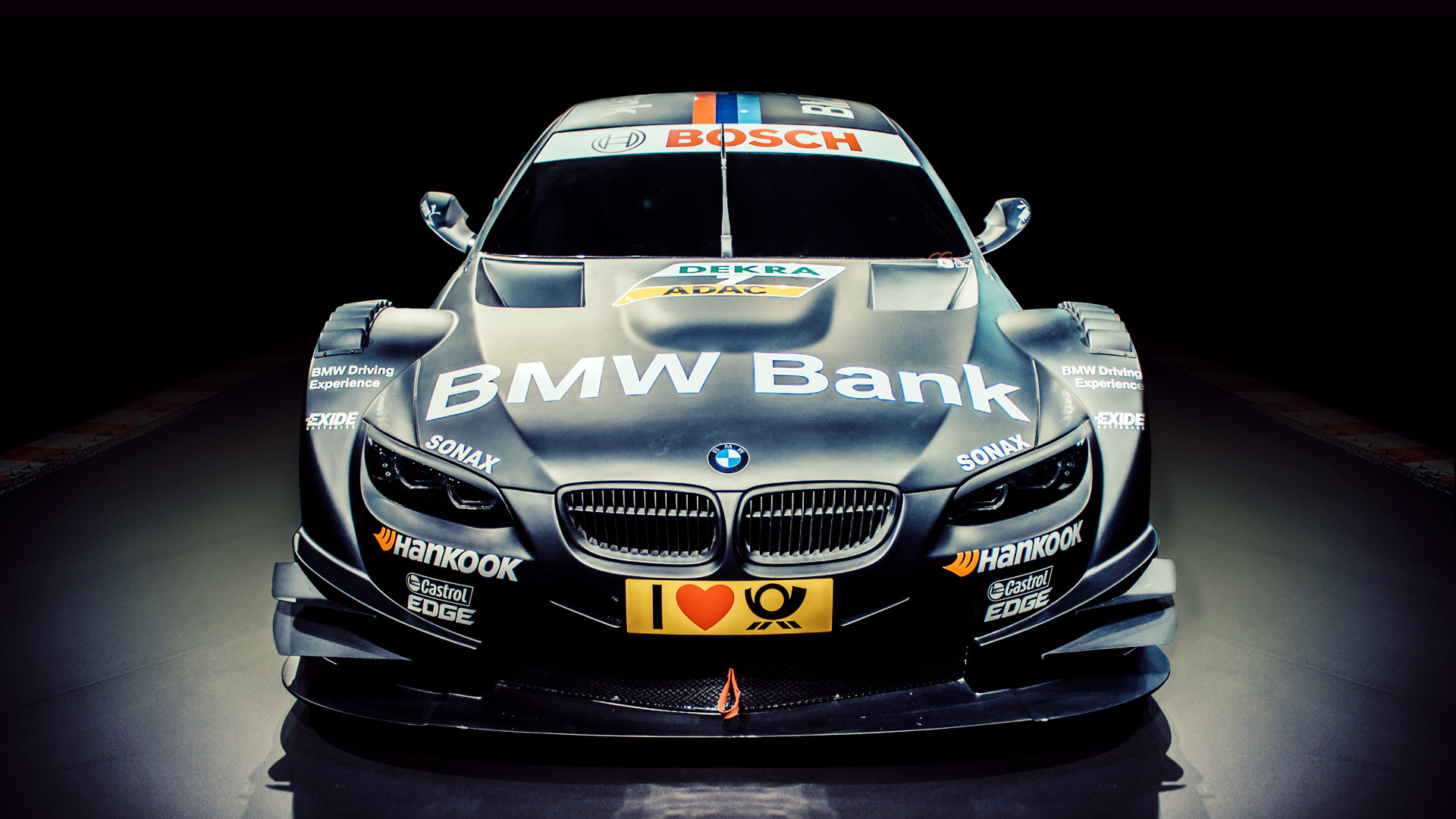 BMW m8 DTM