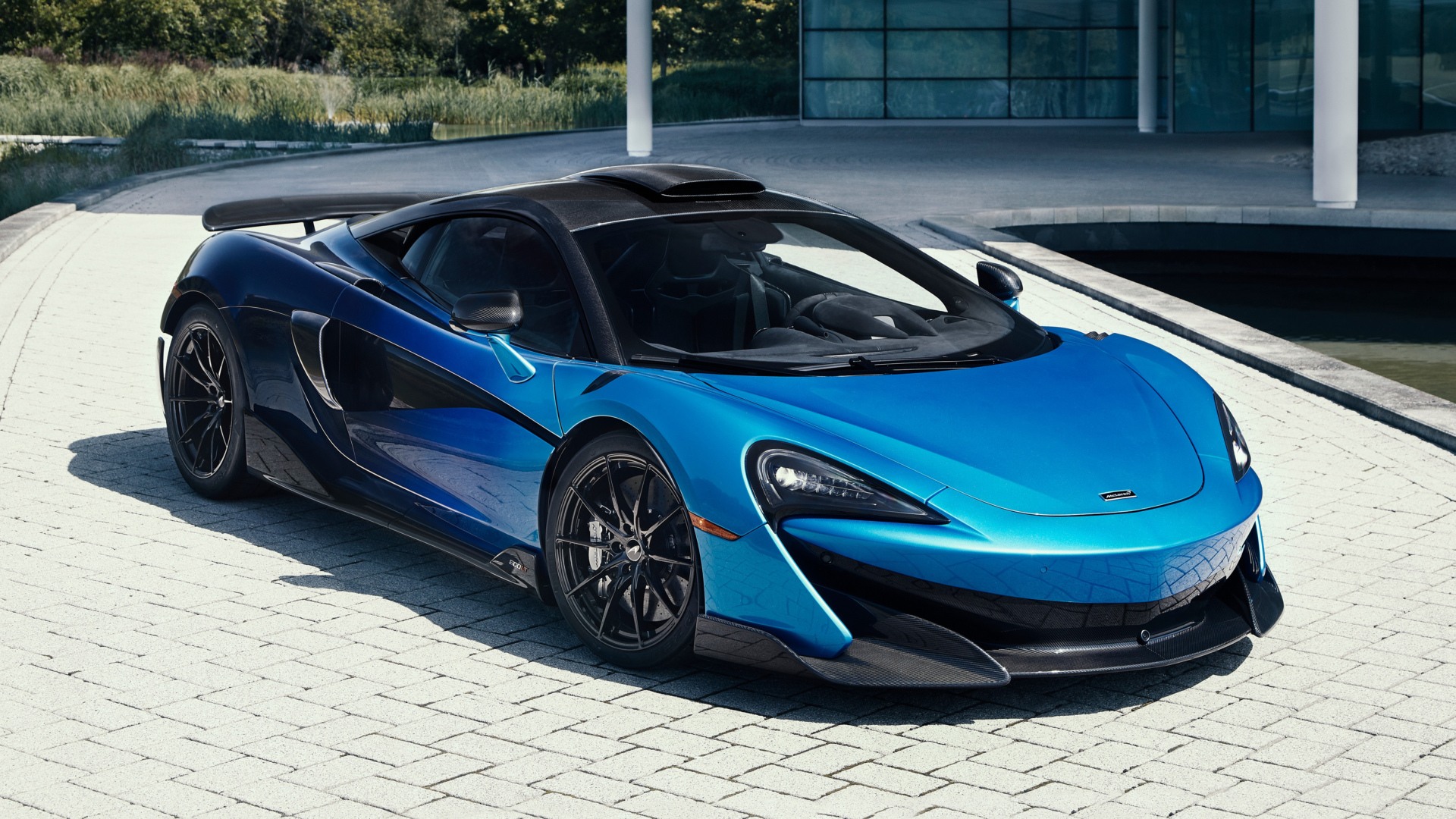 Maclaren auto