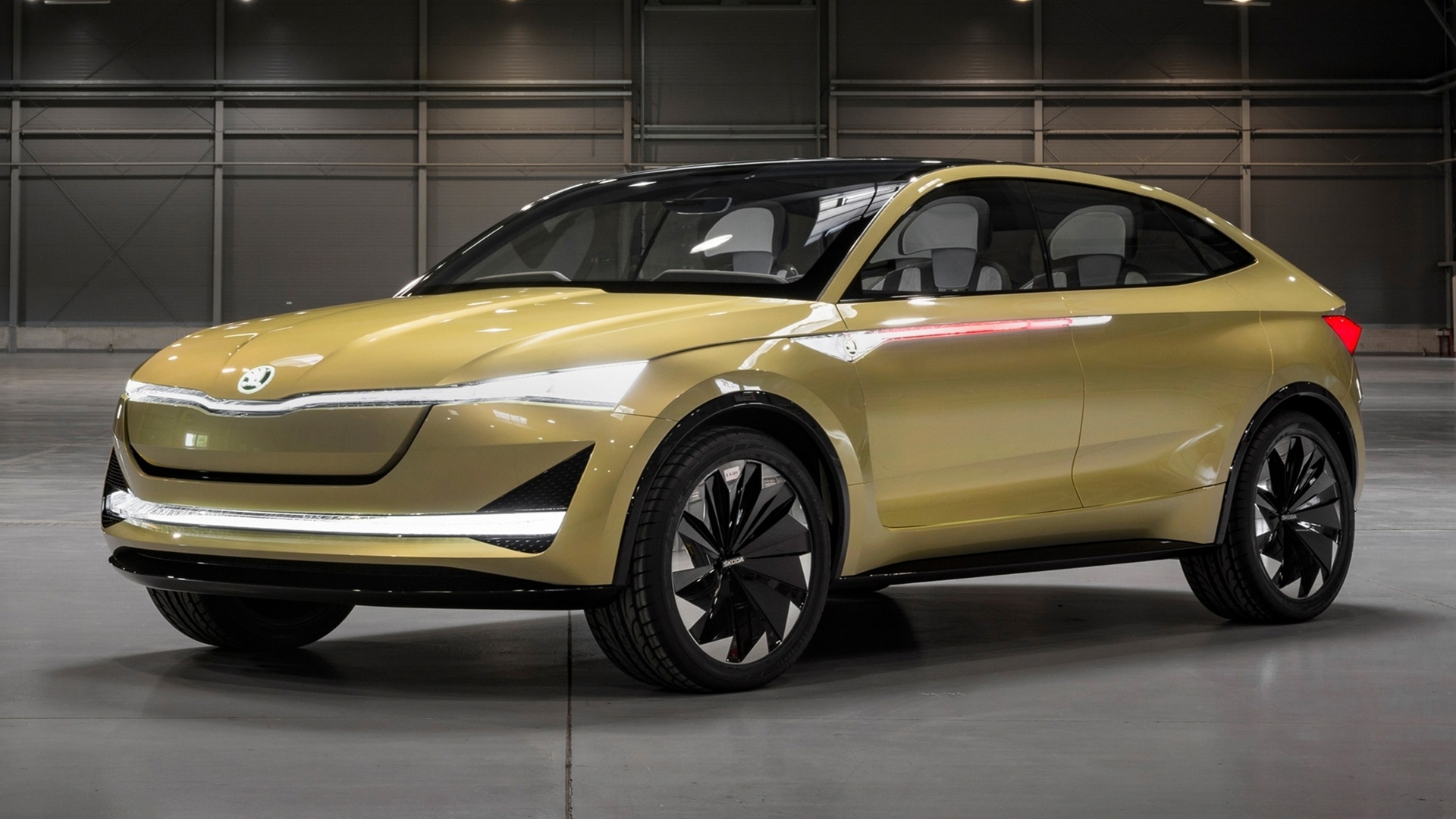 Skoda Vision Concept