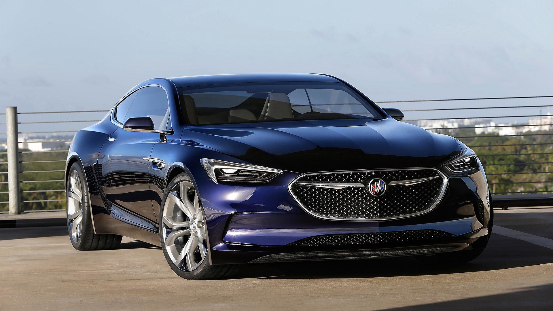 Buick Avista 2023