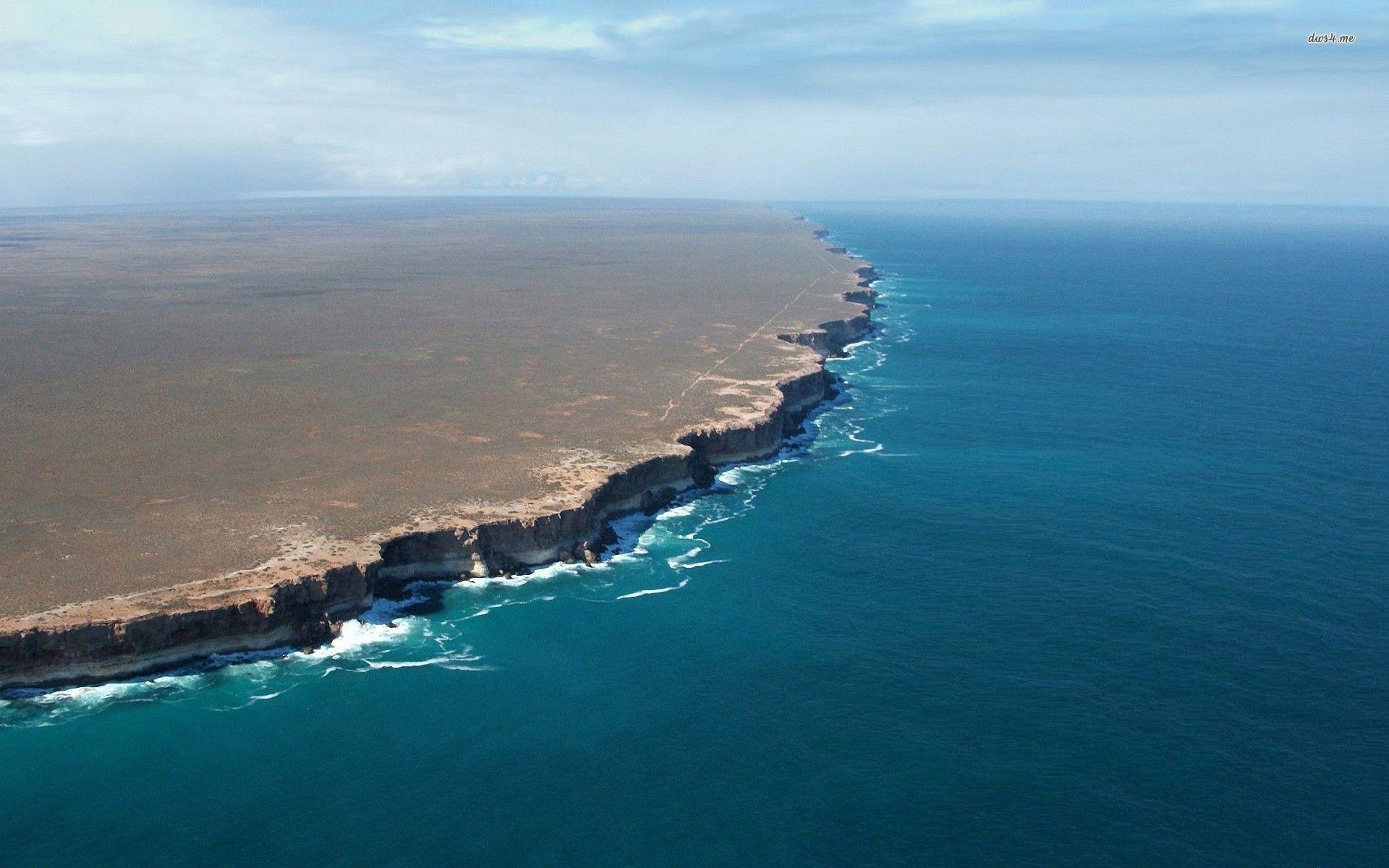 австралия моря