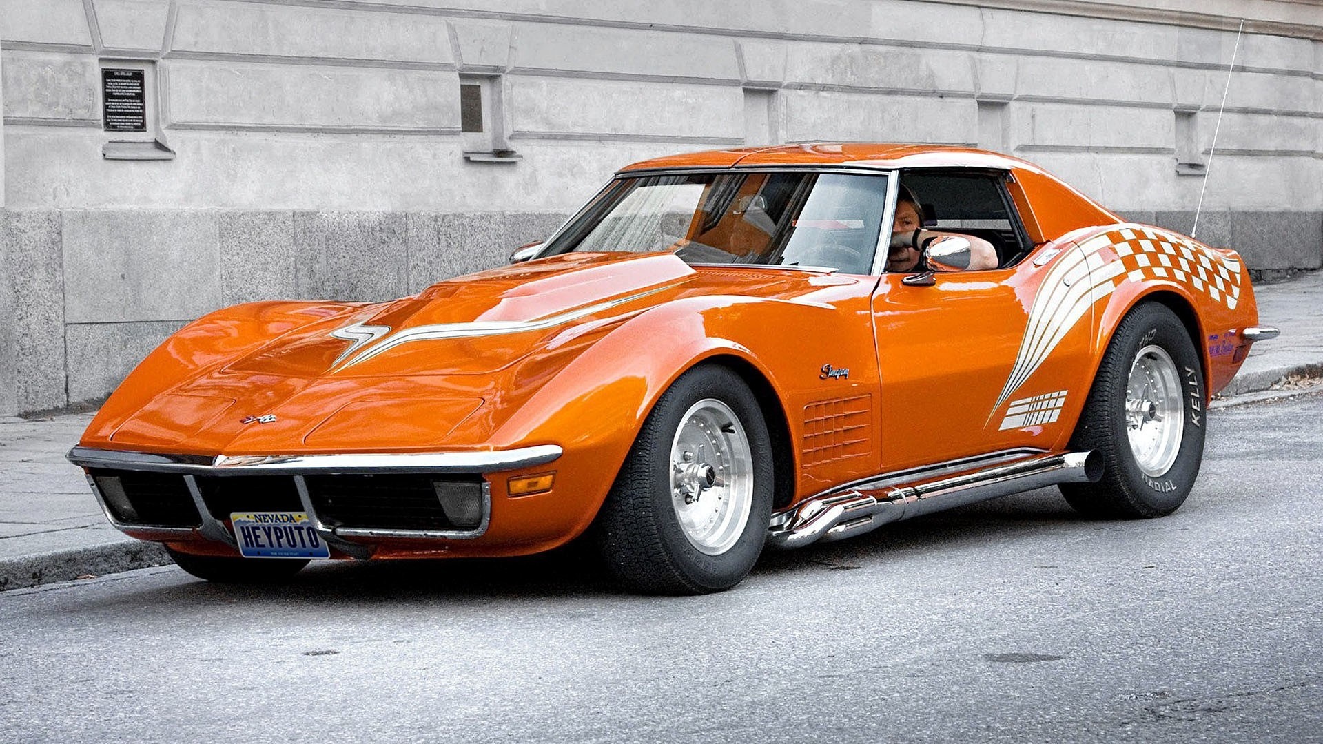 chevrolet corvette stingray