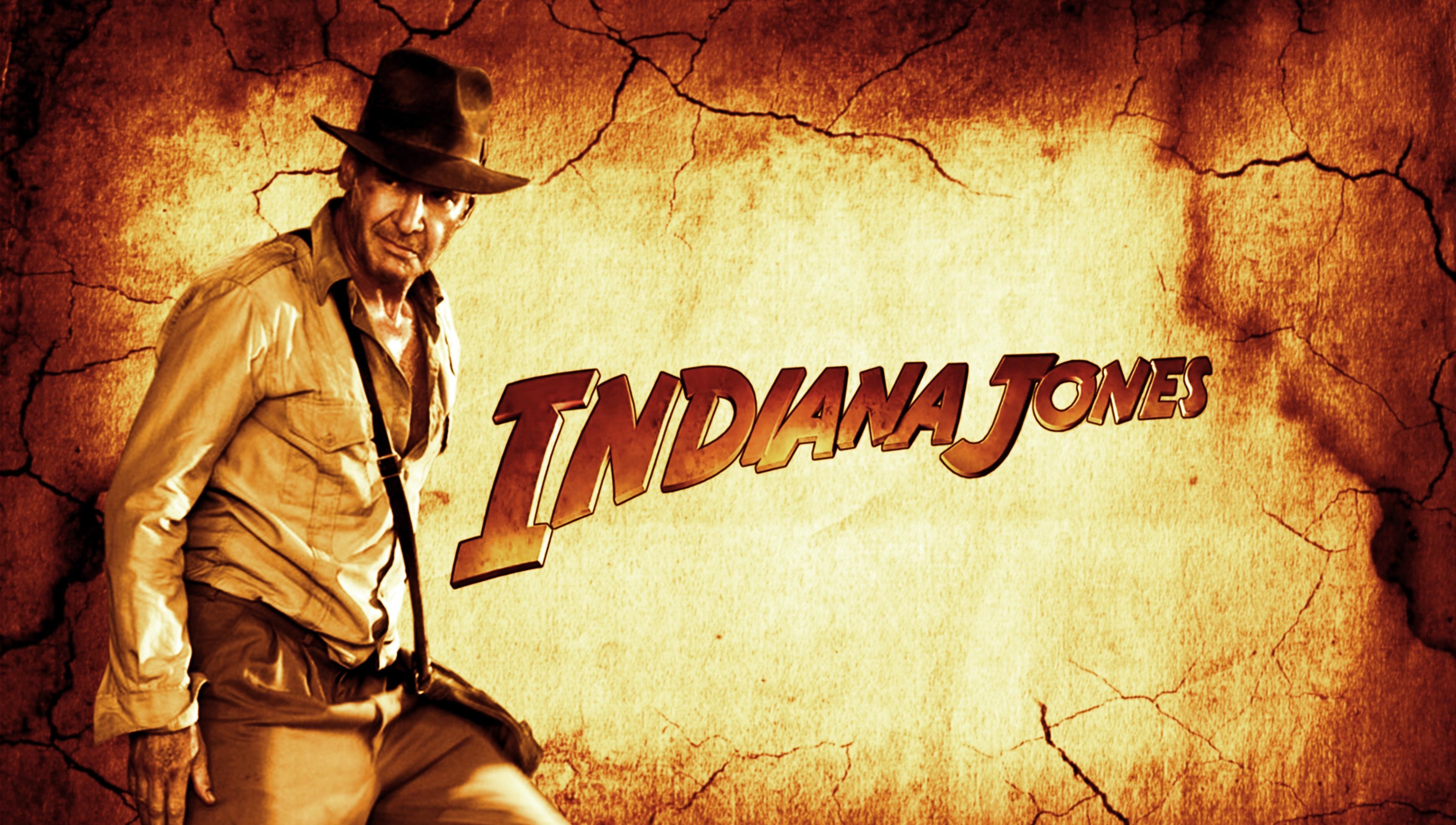 Обои фильм, индиана джонс, indiana jones, гаррисон форд на рабочий стол