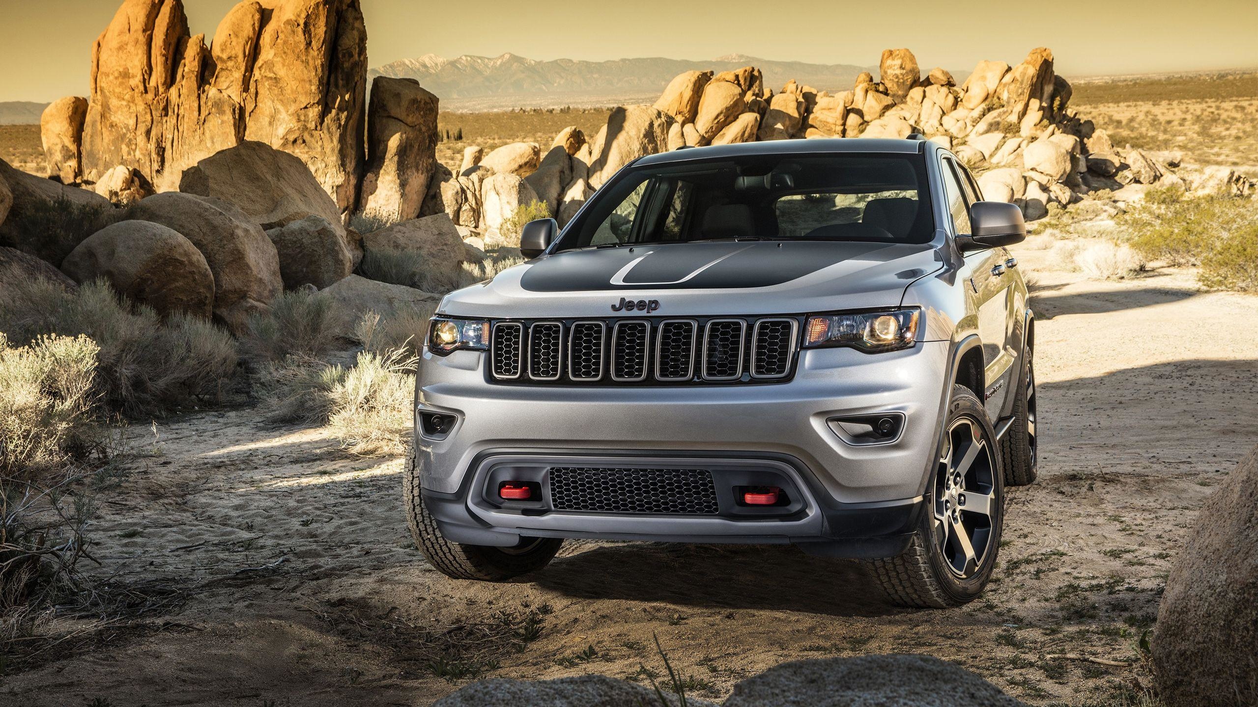 Jeep Grand Cherokee Trailhawk 2021