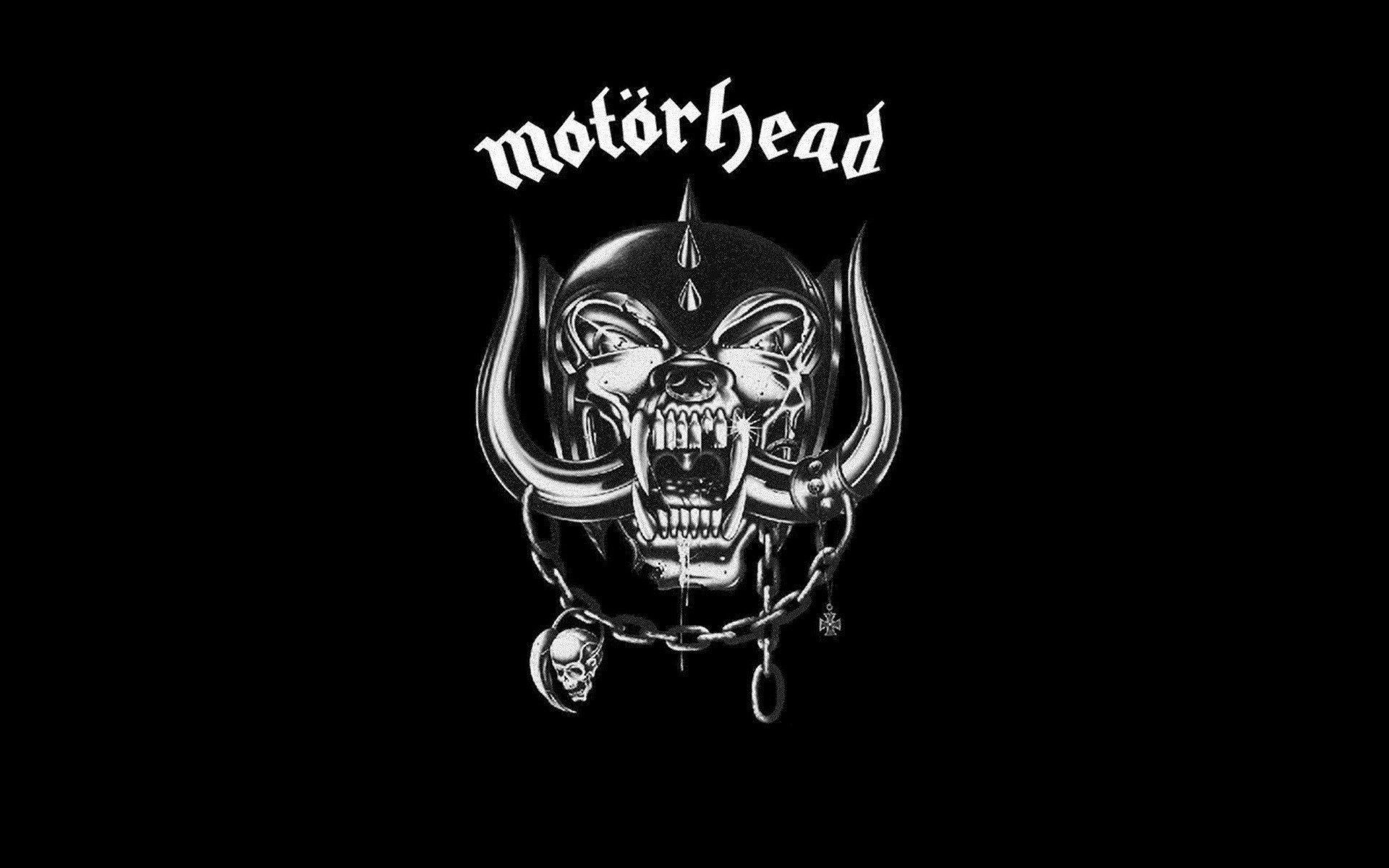 Motorhead логотип