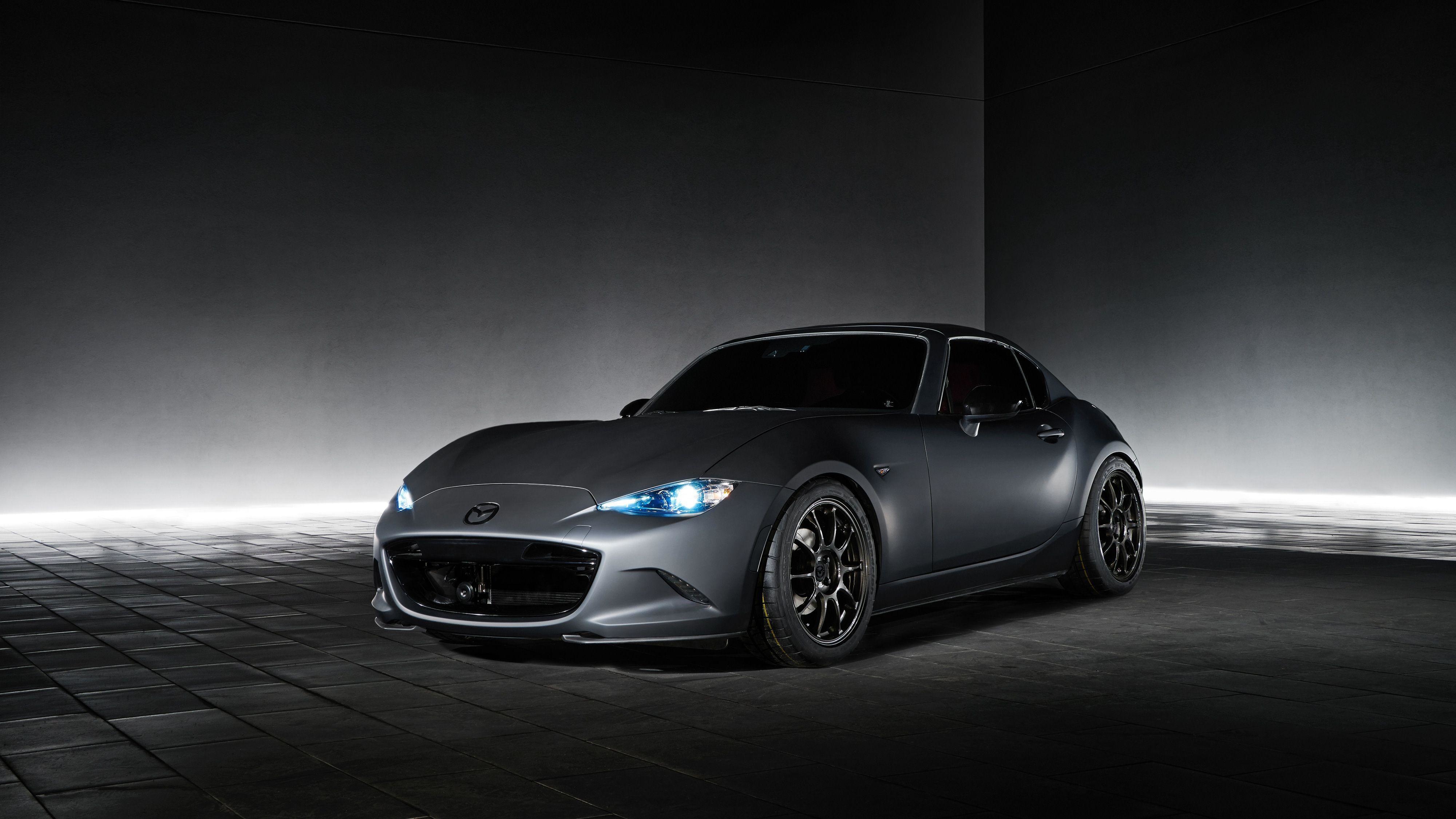 Mazda MX 5 РѕР±РѕРё