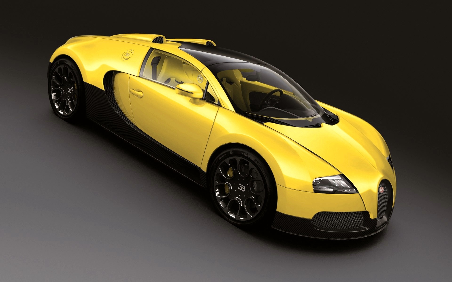 Bugatti Veyron Grand Sport 3d