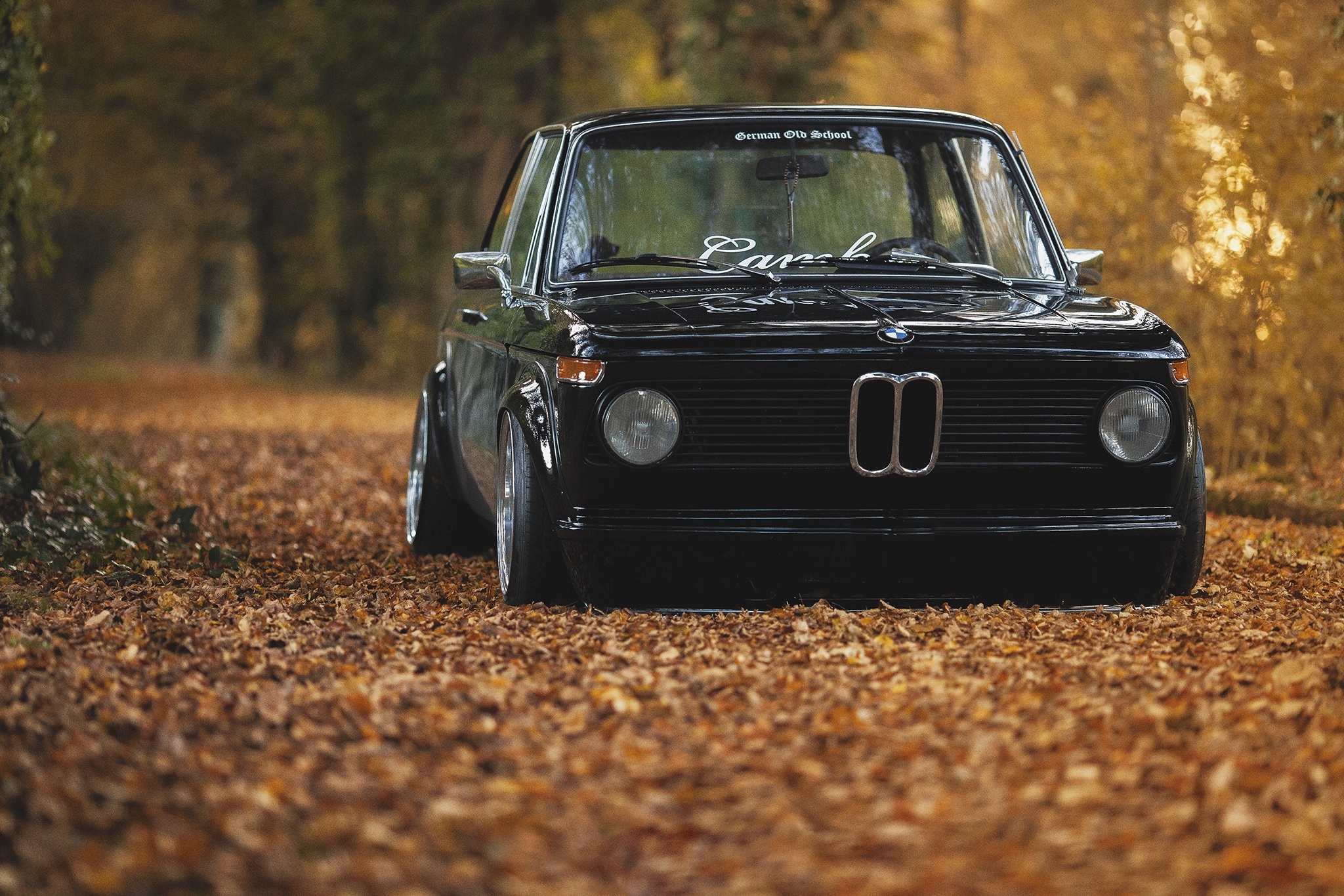 BMW e10 Tuning