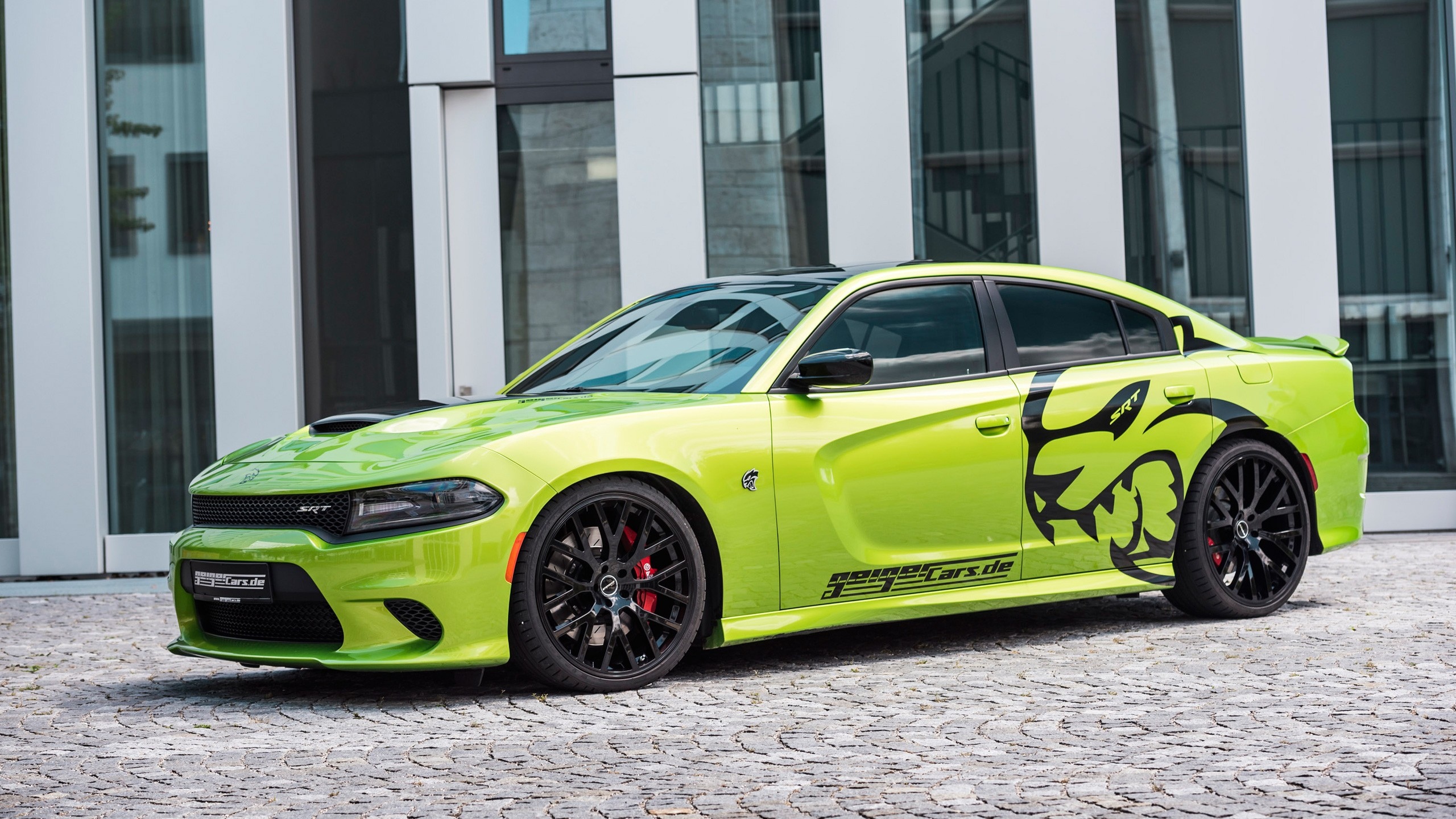 Dodge Charger Hellcat 2018