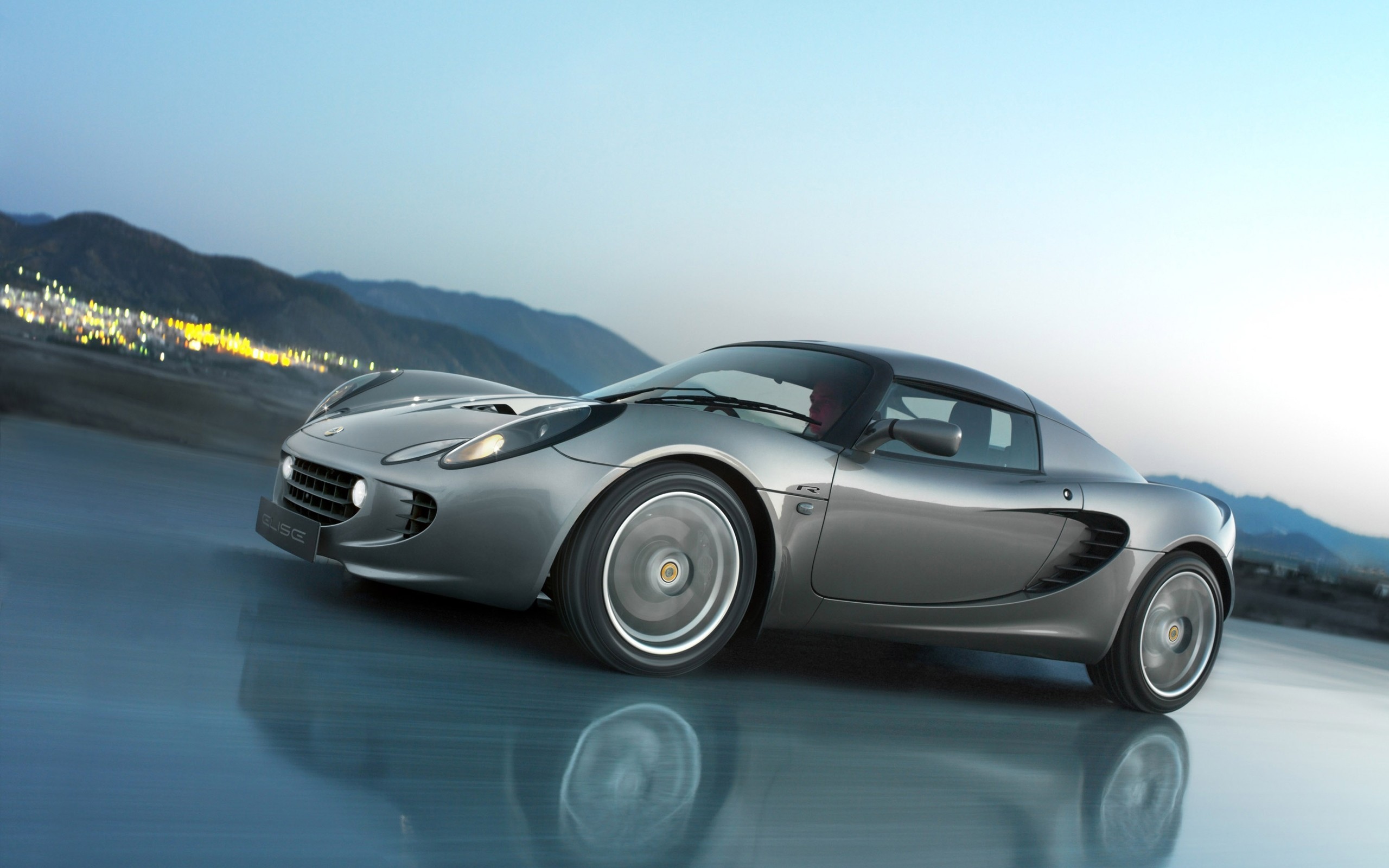 Lotus Elise РѕР±РѕРё