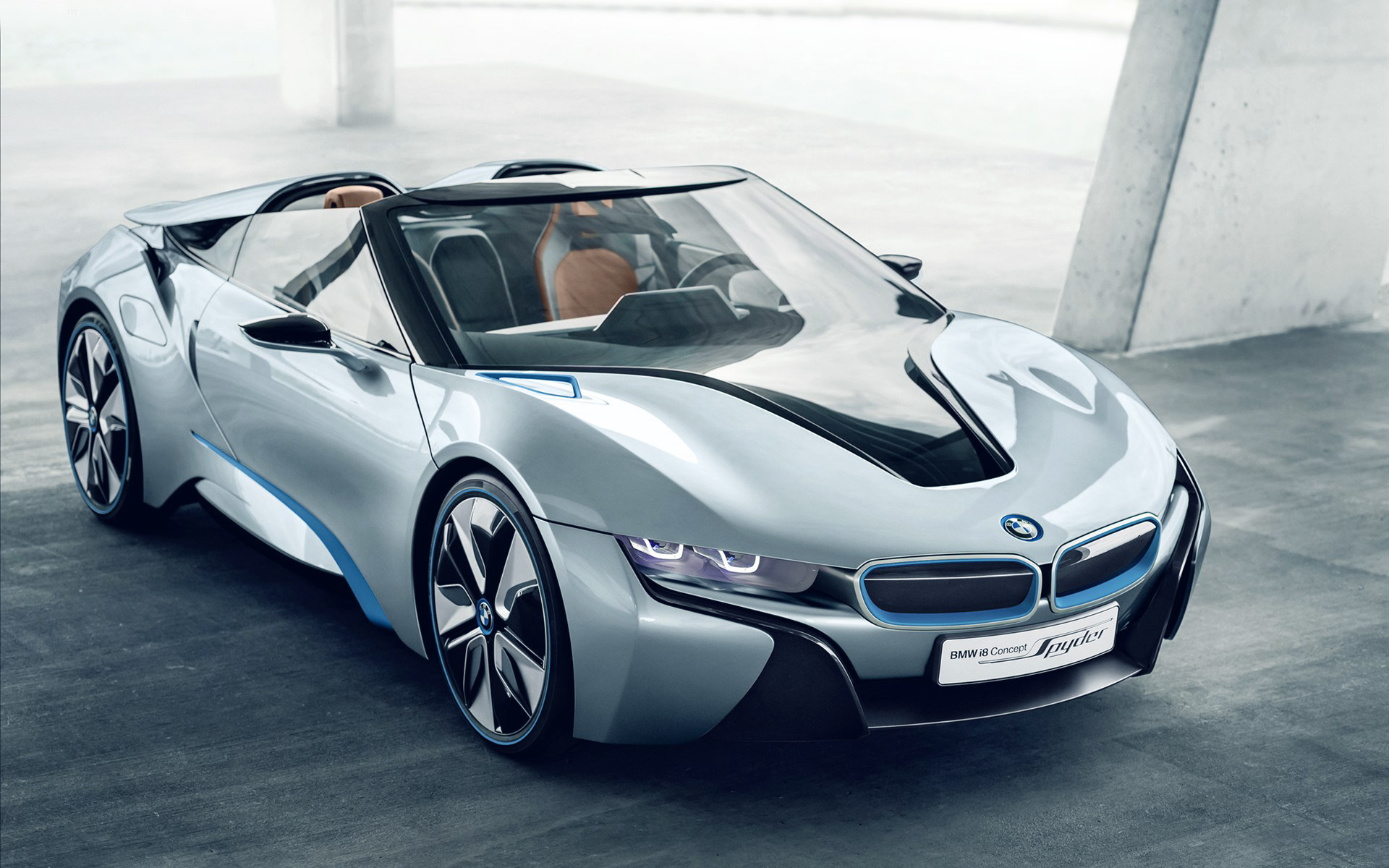 bmw i8 concept