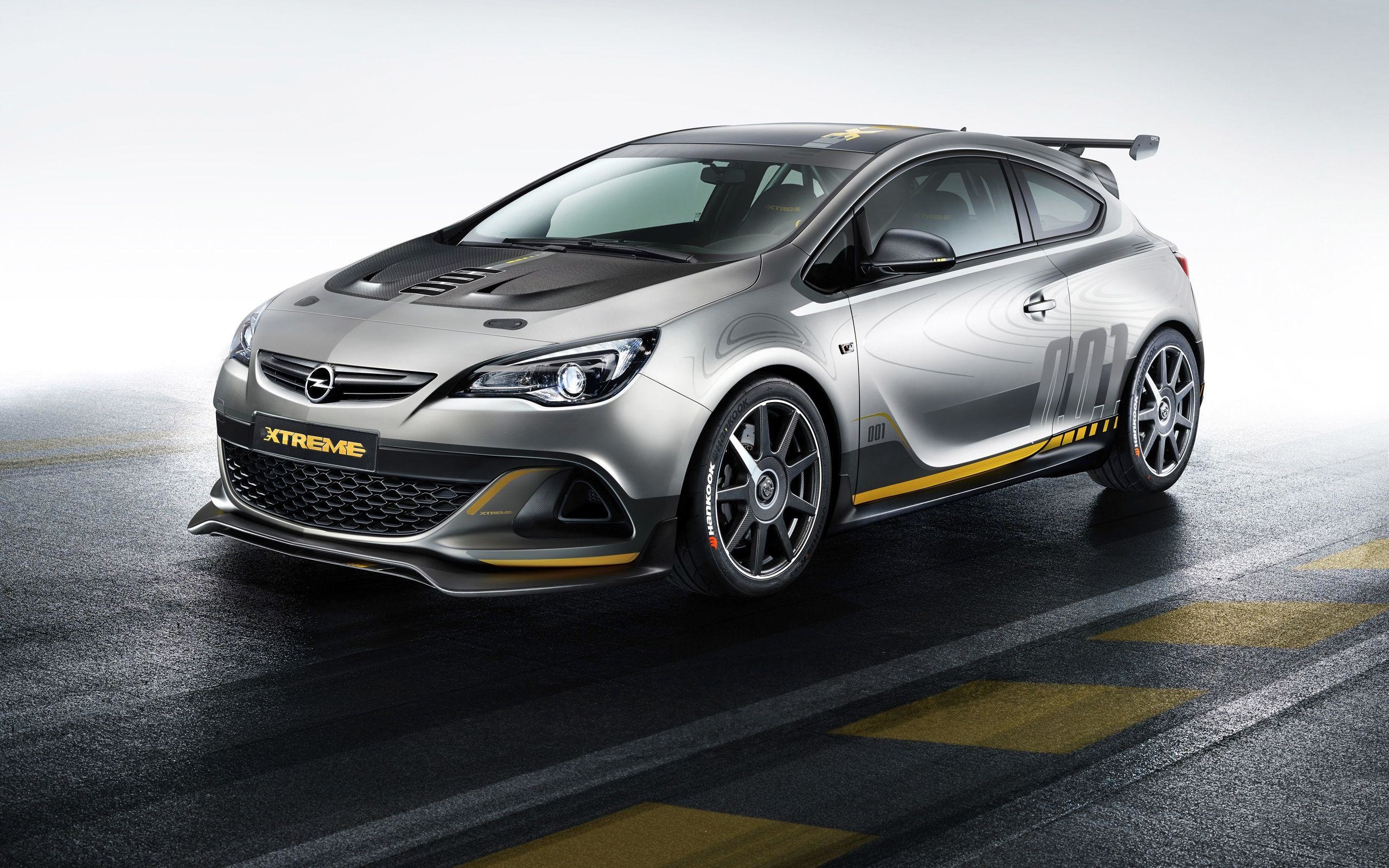 Opel Astra OPC